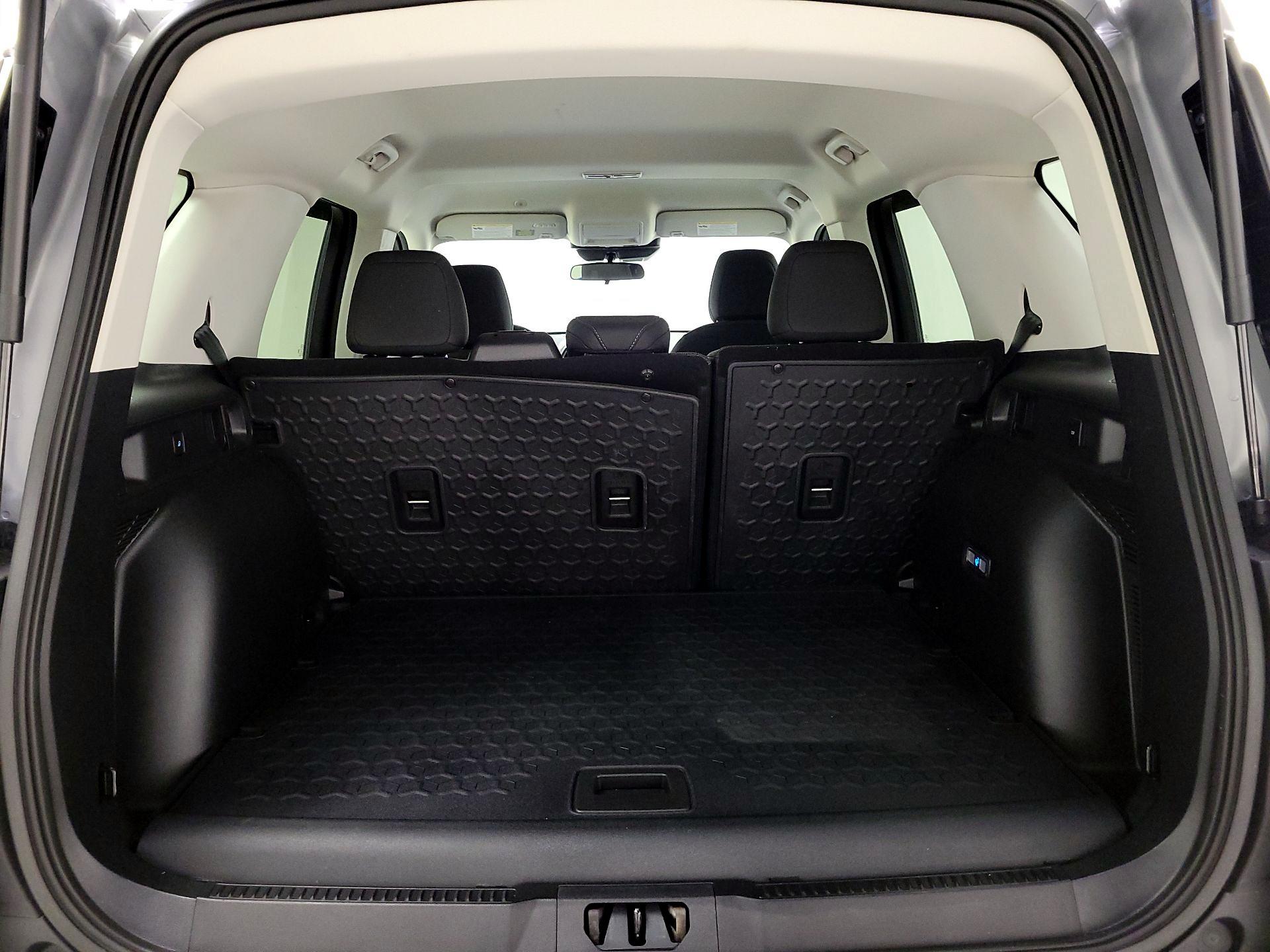 Thumbnail: 2022 Ford Bronco Sport - 20