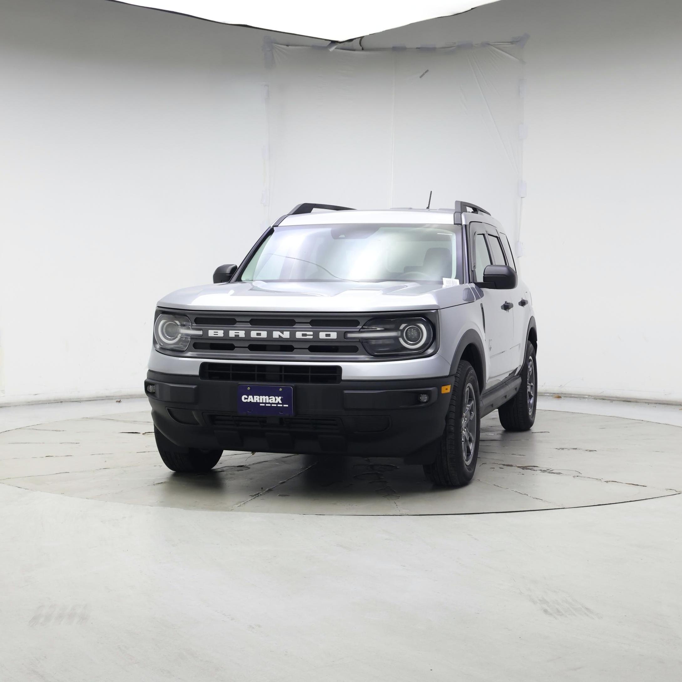 Thumbnail: 2022 Ford Bronco Sport - 4