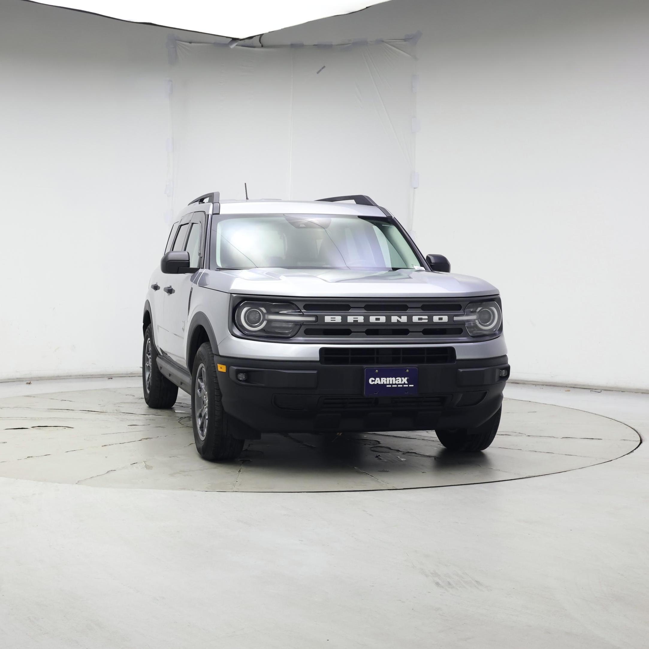 Thumbnail: 2022 Ford Bronco Sport - 5