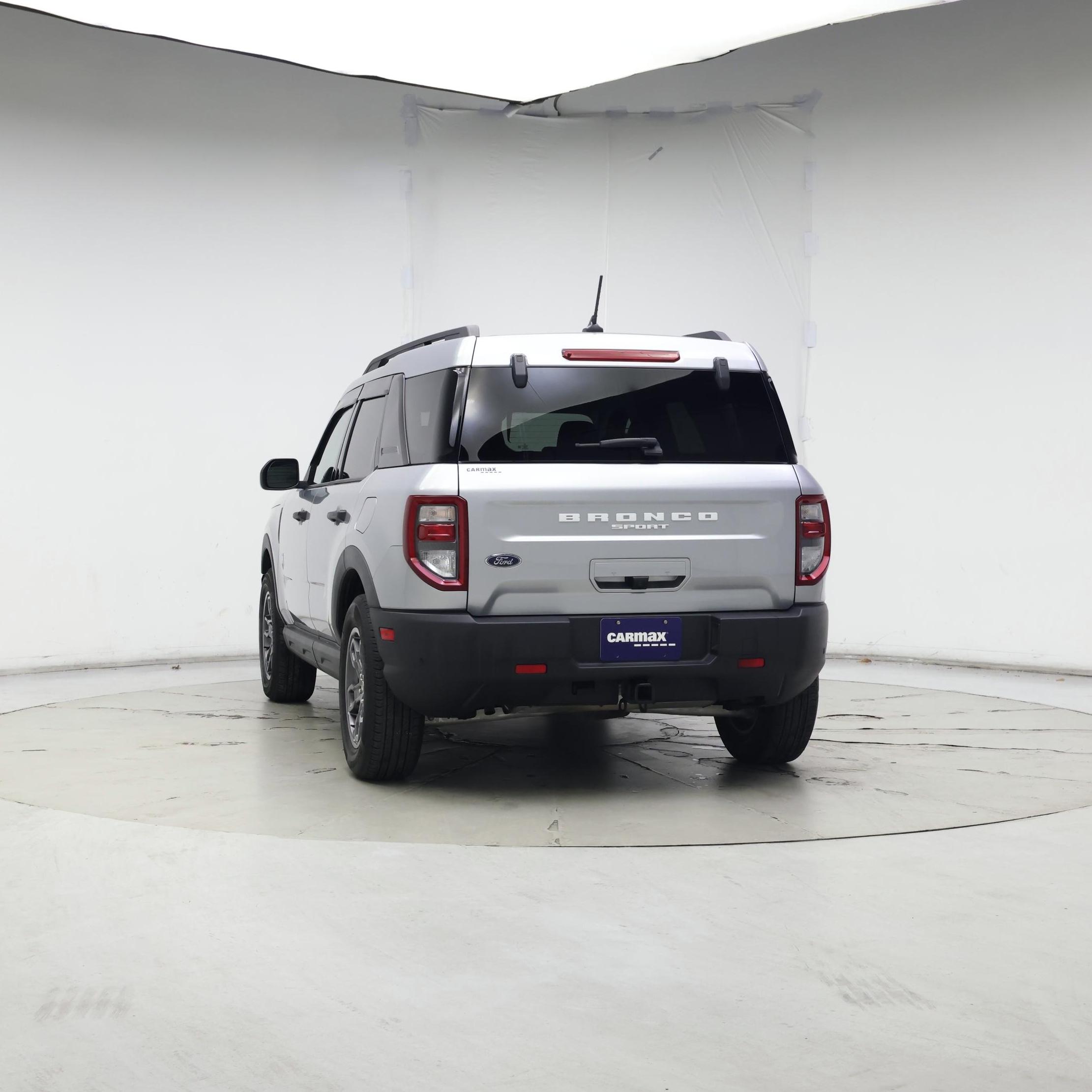 Thumbnail: 2022 Ford Bronco Sport - 6