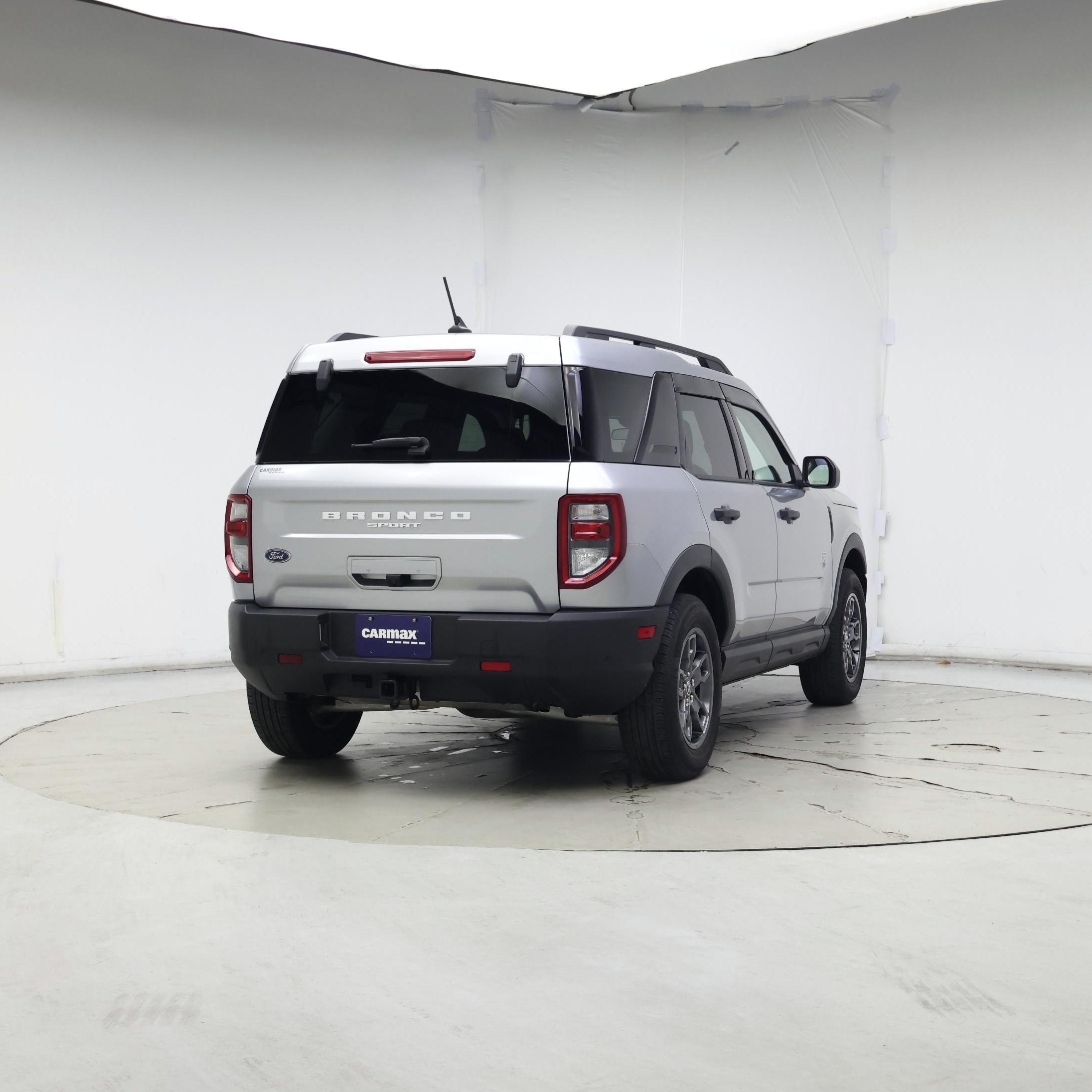 Thumbnail: 2022 Ford Bronco Sport - 8