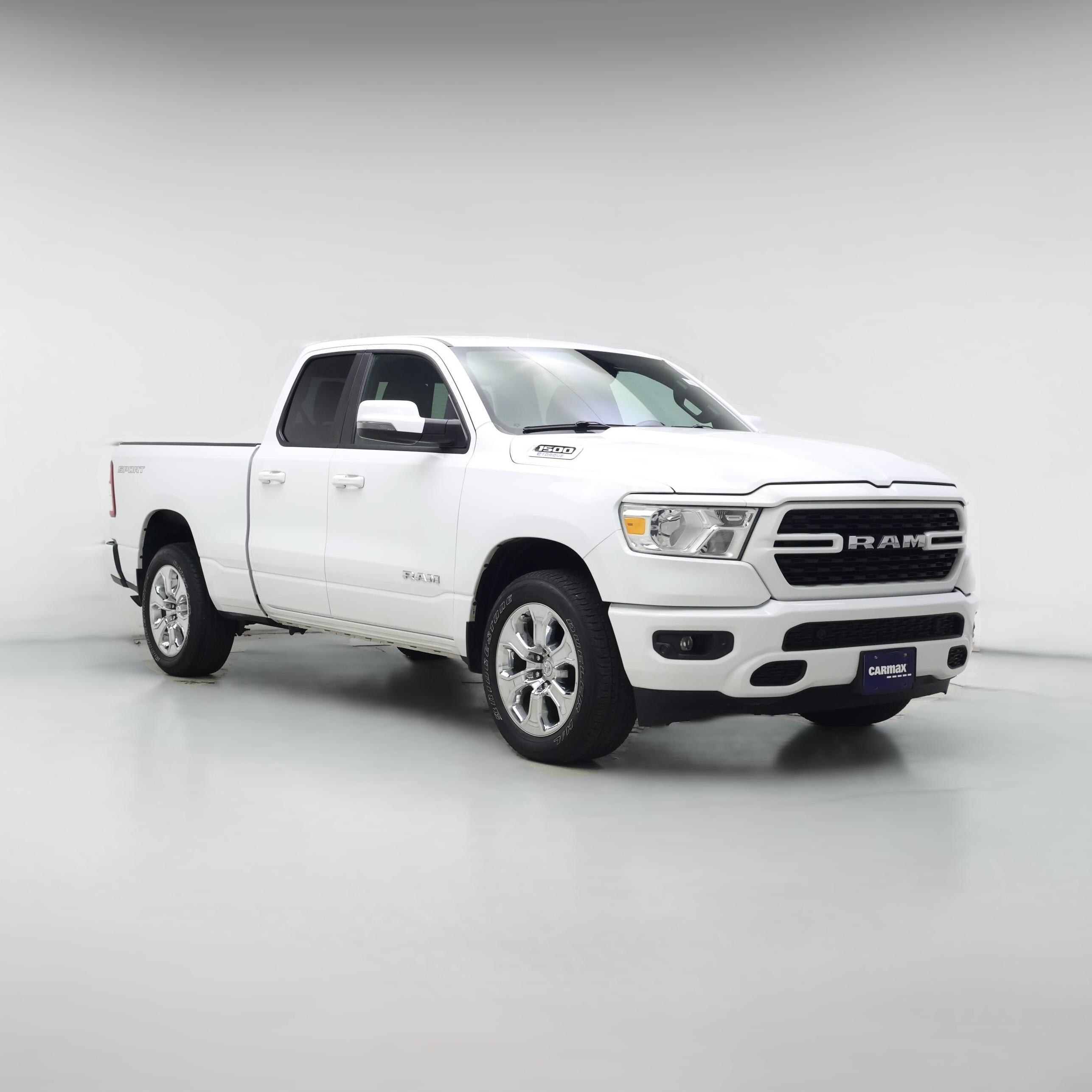 Thumbnail: 2023 RAM 1500 - 1