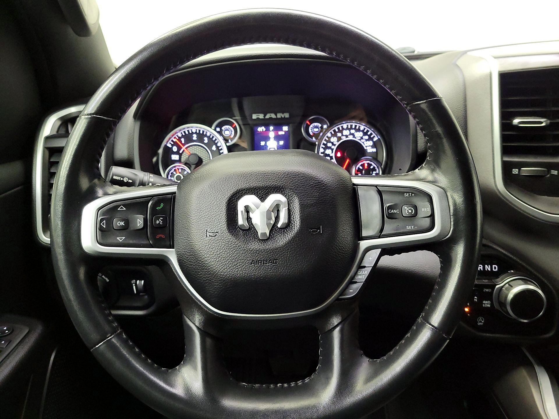 Thumbnail: 2023 RAM 1500 - 10