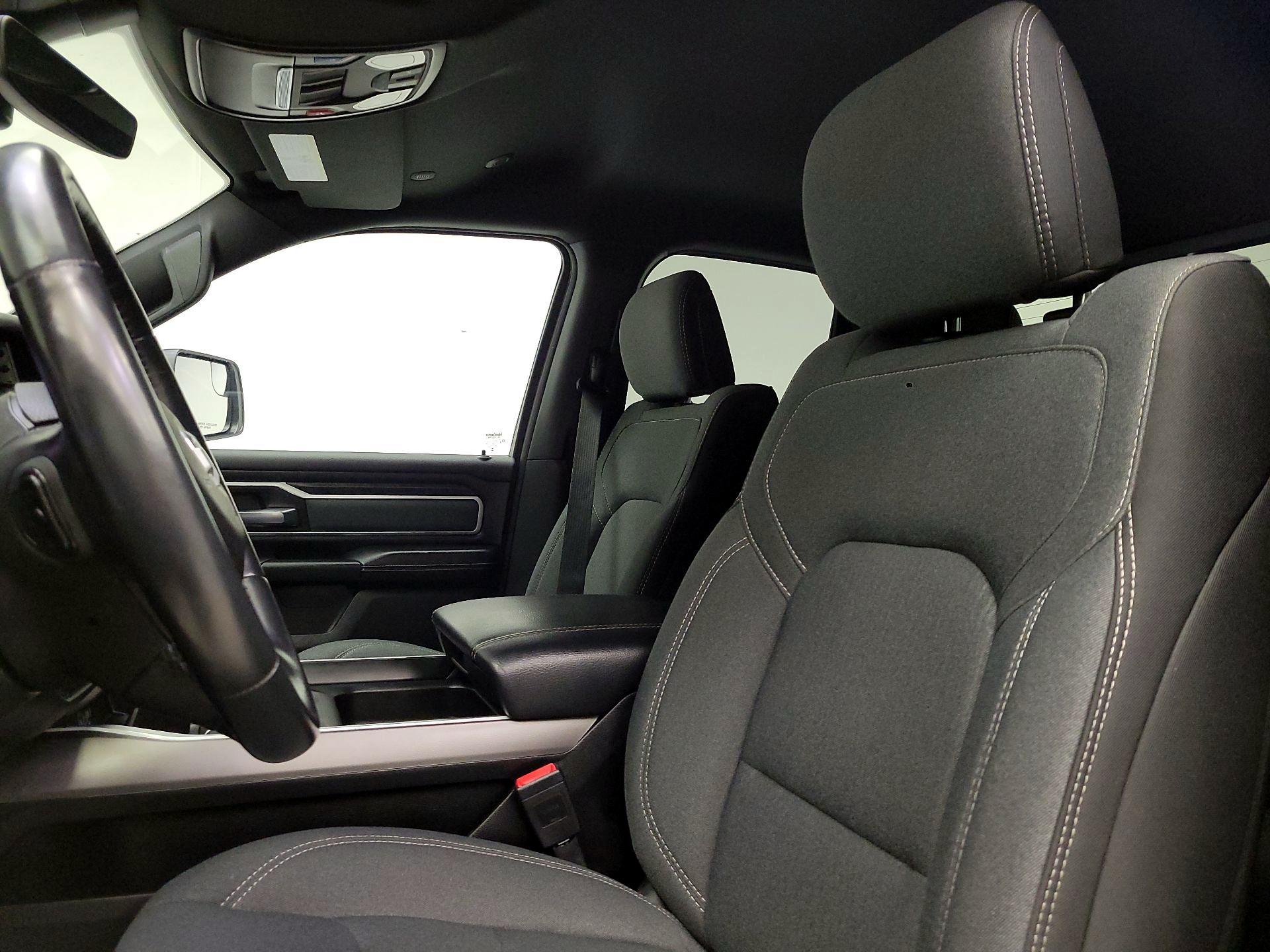 Thumbnail: 2023 RAM 1500 - 11