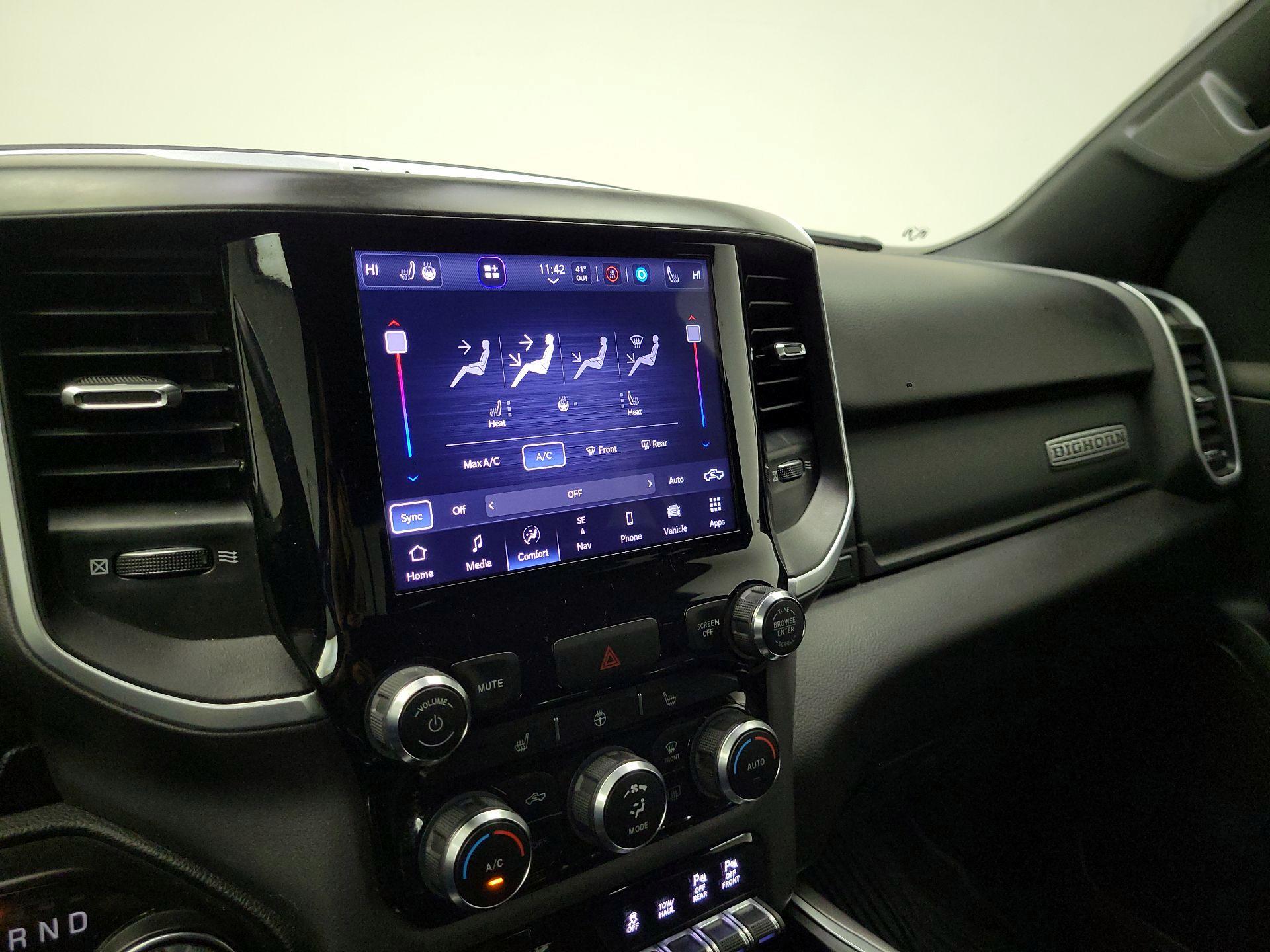 Thumbnail: 2023 RAM 1500 - 17