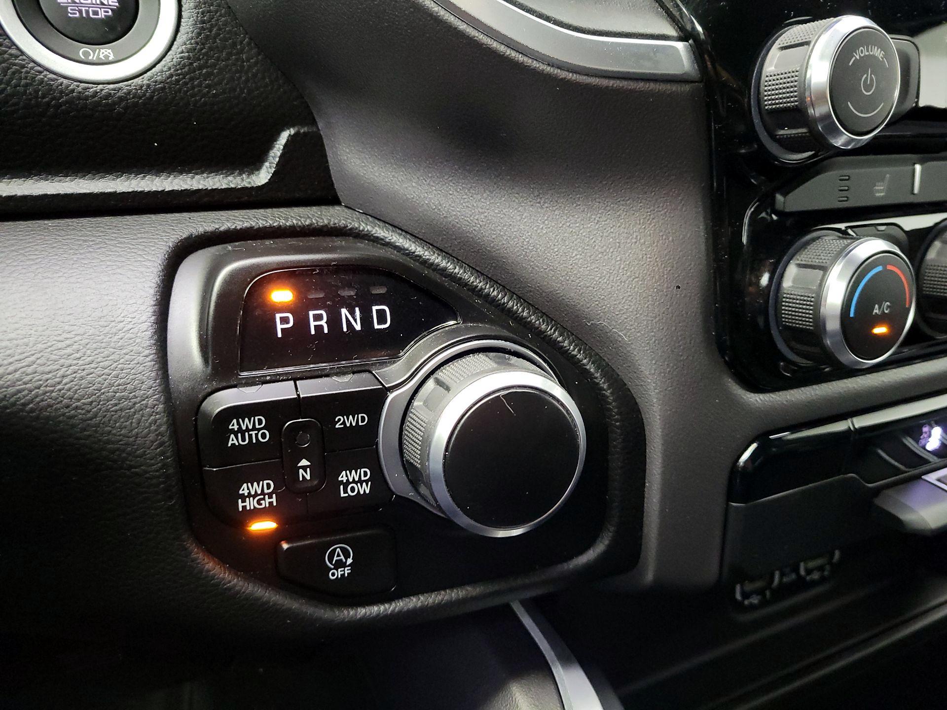 Thumbnail: 2023 RAM 1500 - 18