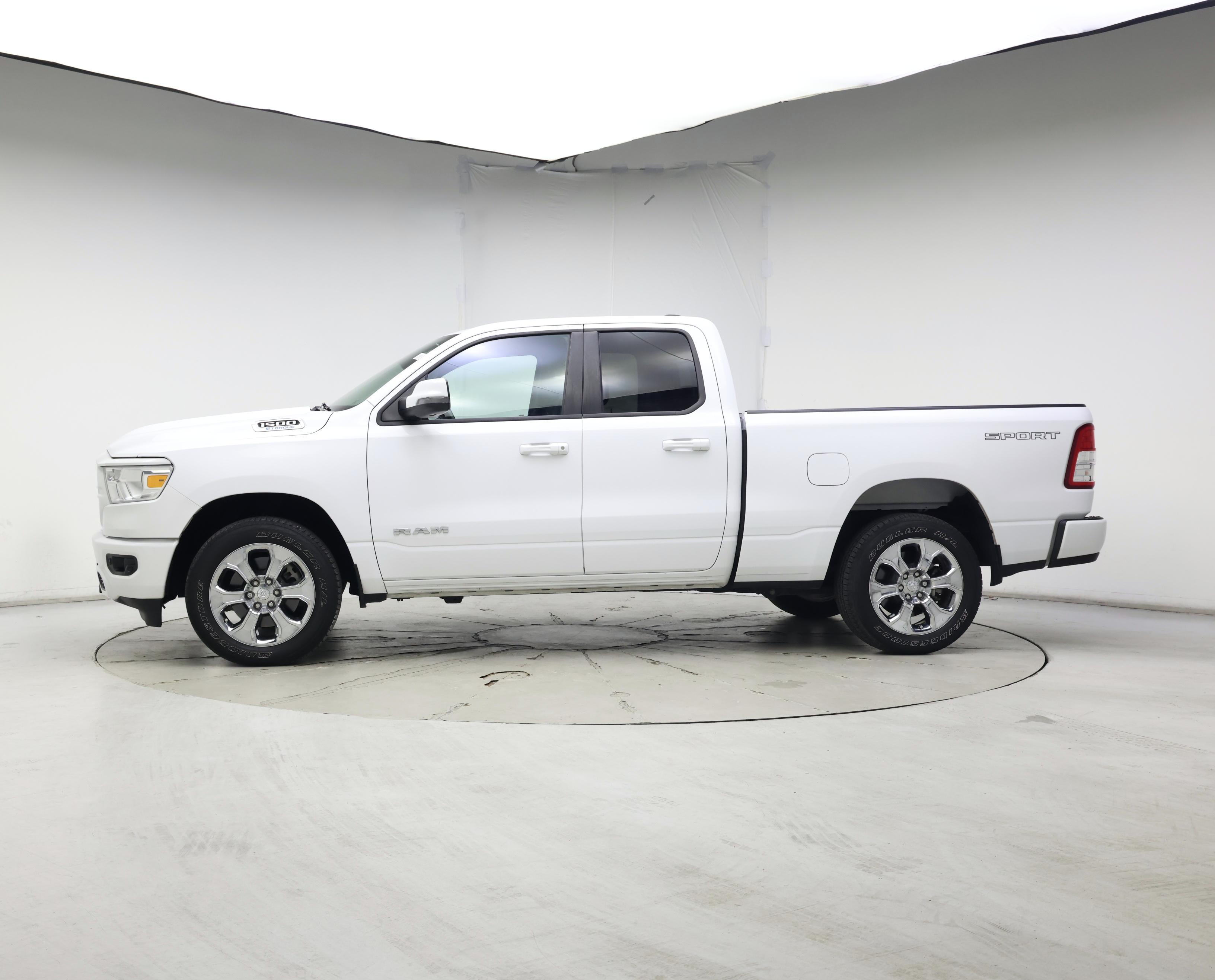 Thumbnail: 2023 RAM 1500 - 3