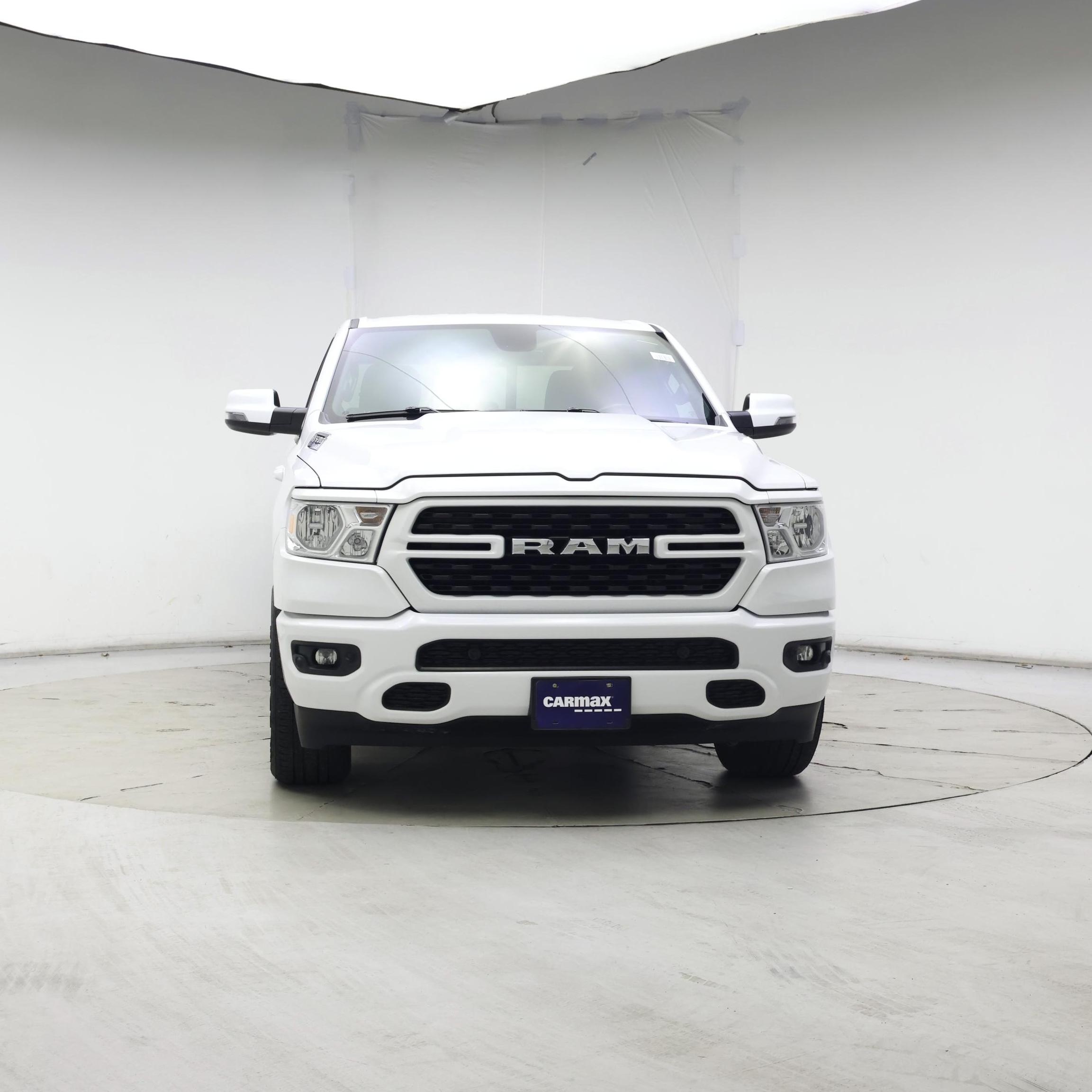 Thumbnail: 2023 RAM 1500 - 5