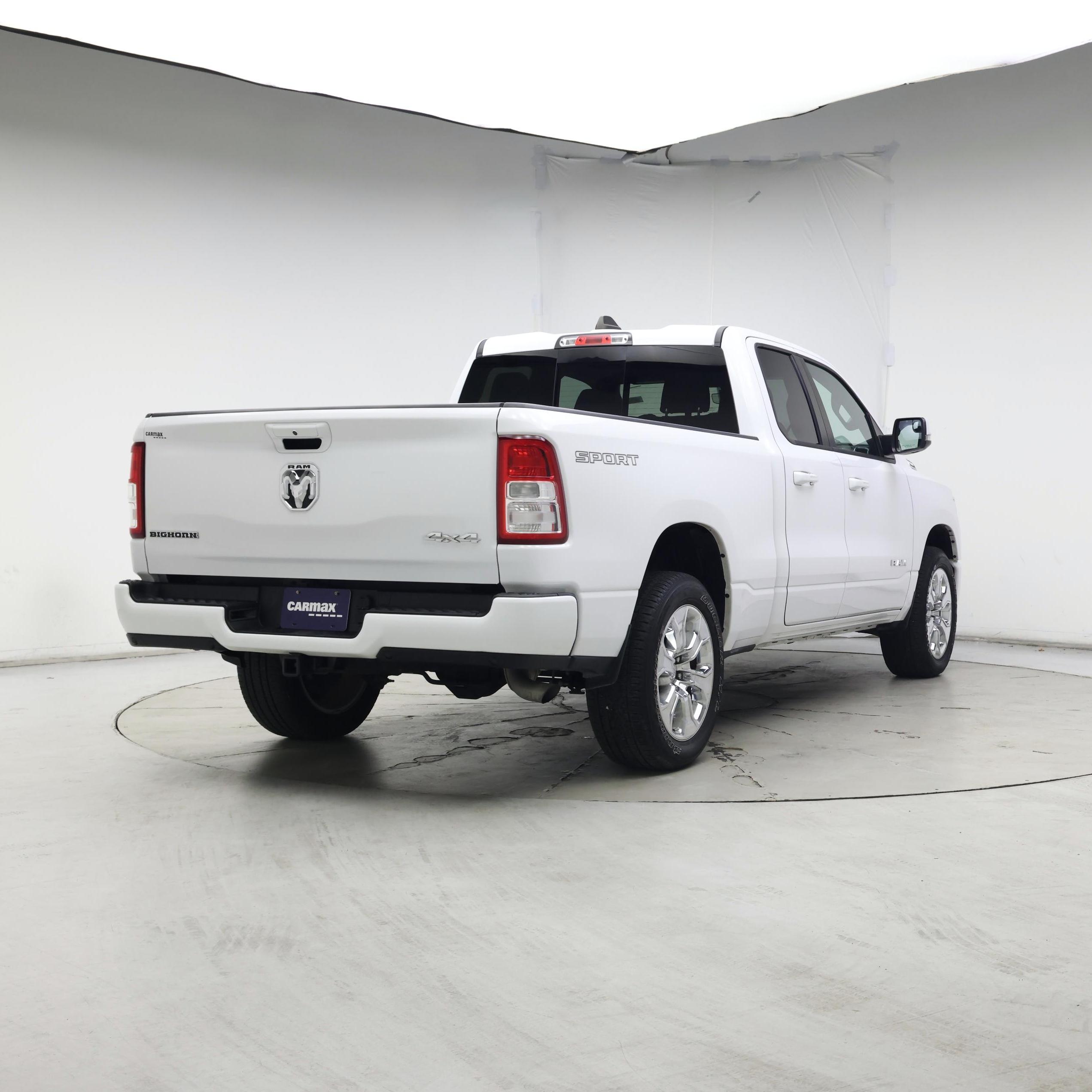 Thumbnail: 2023 RAM 1500 - 8