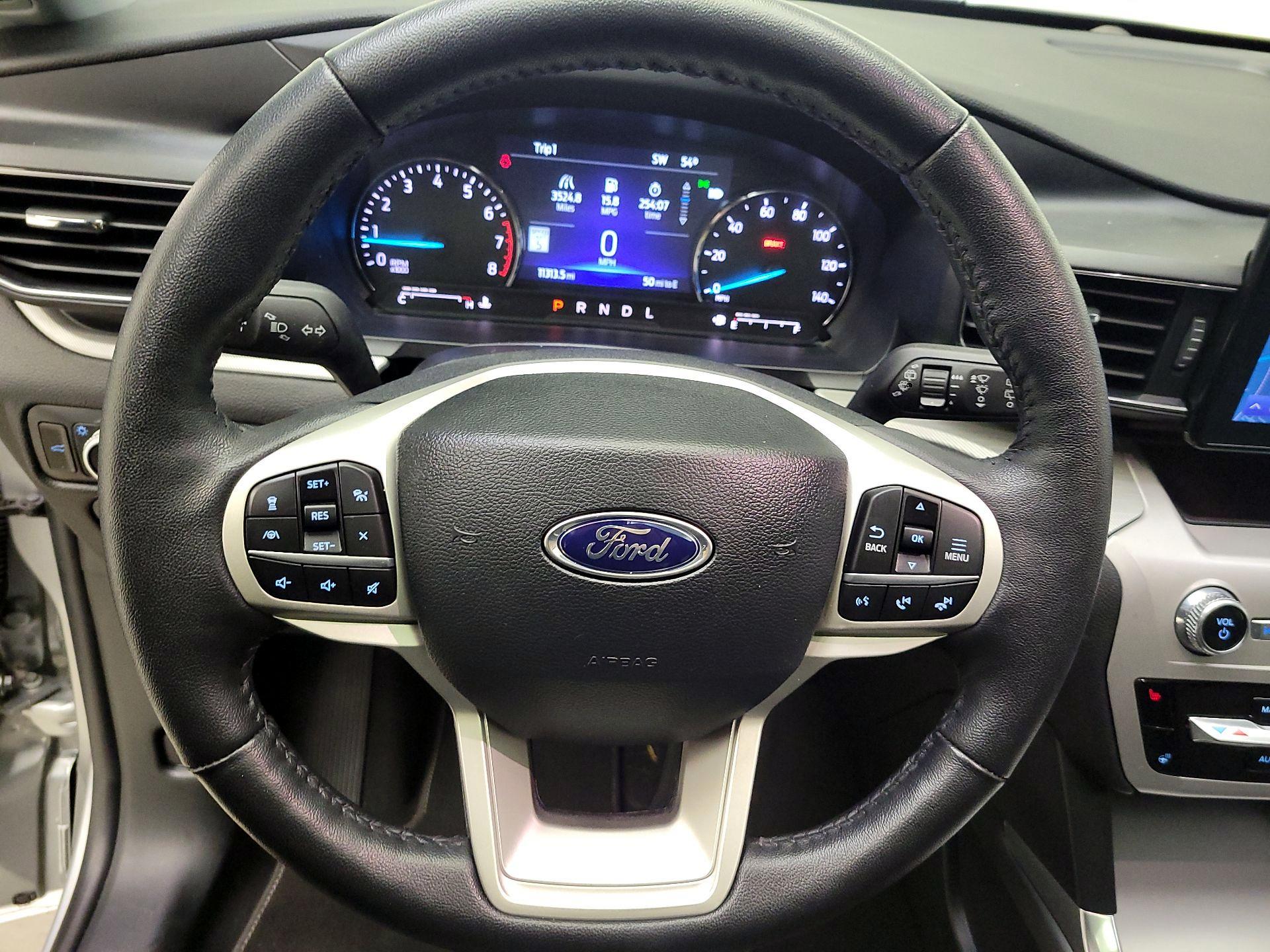 Thumbnail: 2023 Ford Explorer - 10