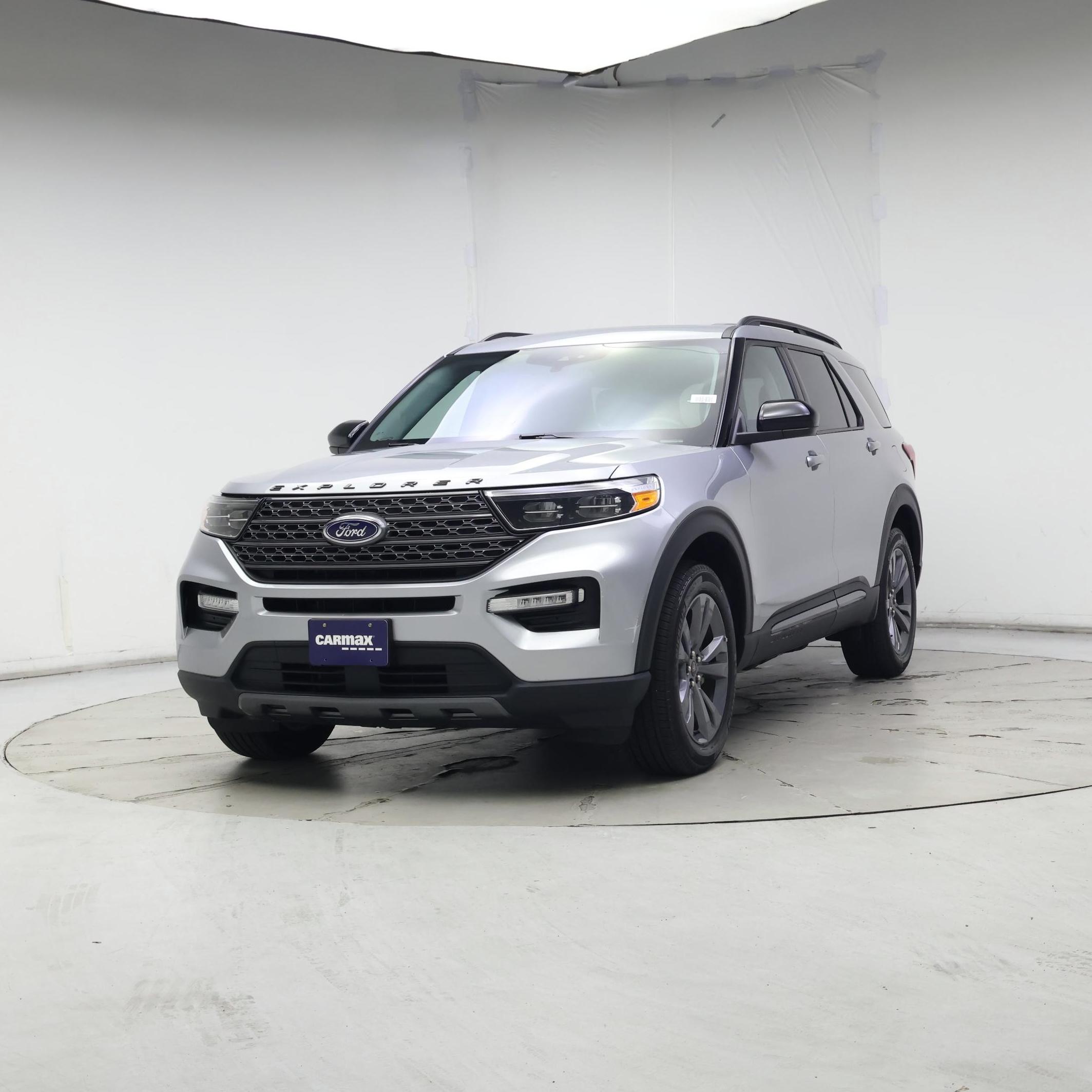 Thumbnail: 2023 Ford Explorer - 4