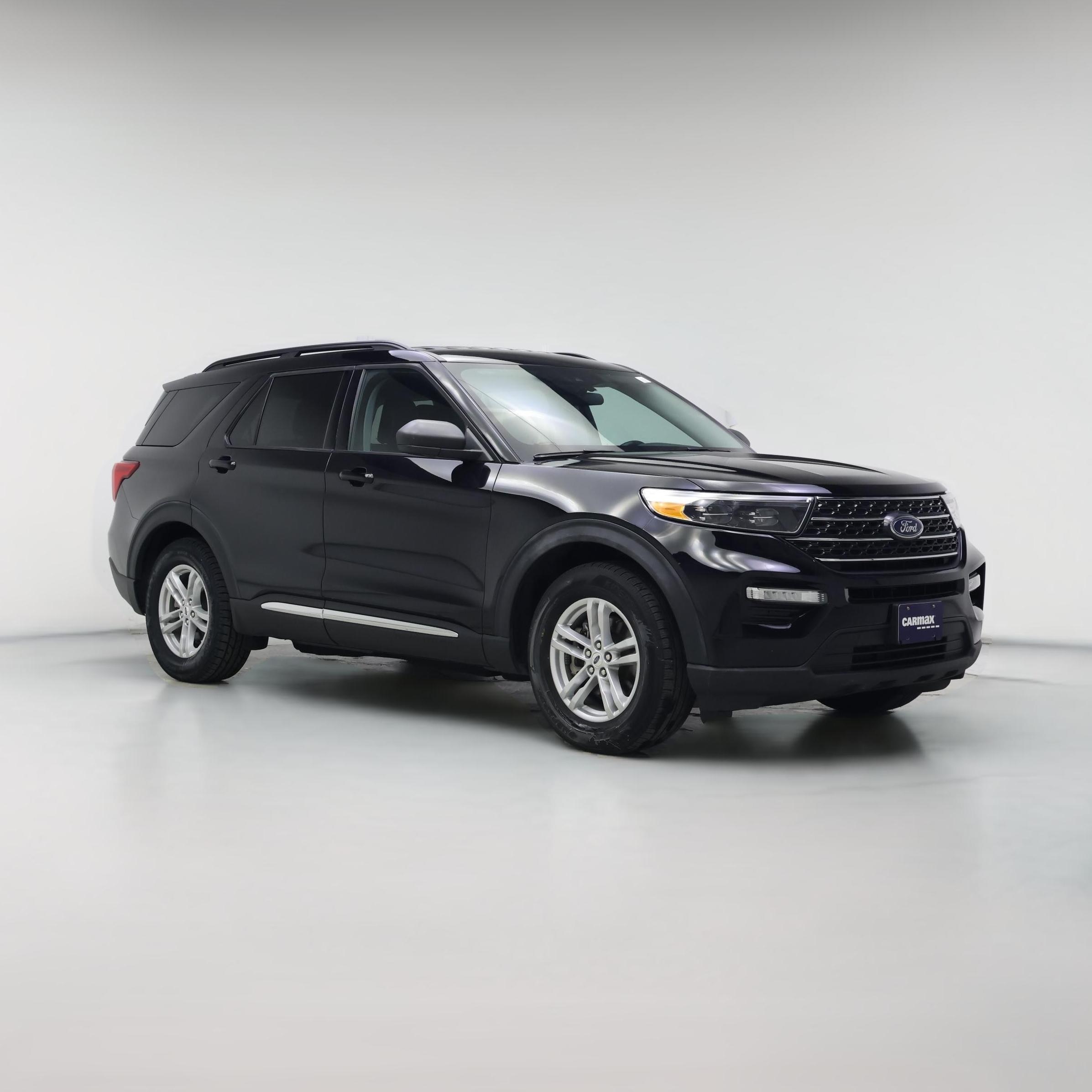 Thumbnail: 2024 Ford Explorer - 1