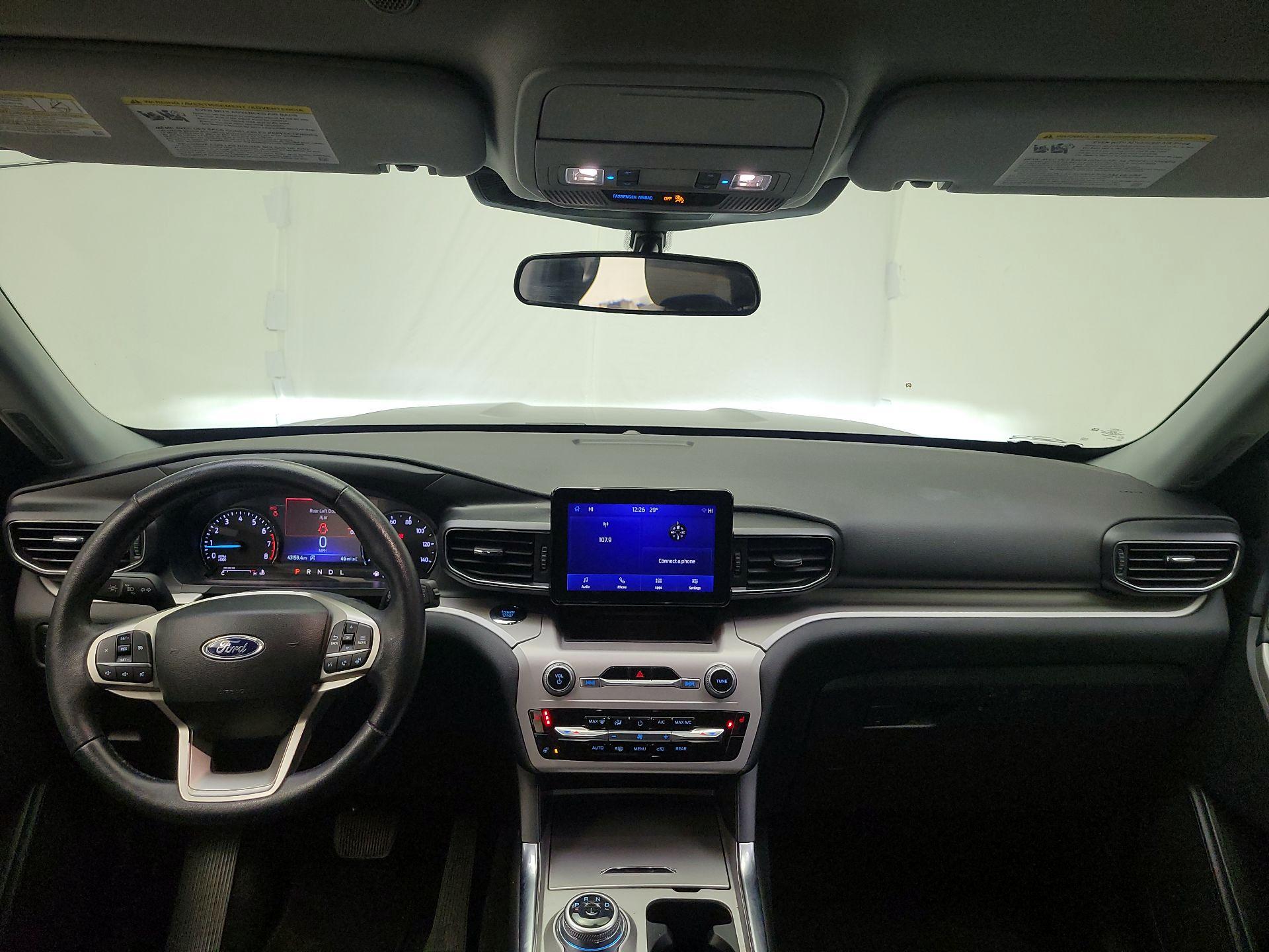 Thumbnail: 2024 Ford Explorer - 9