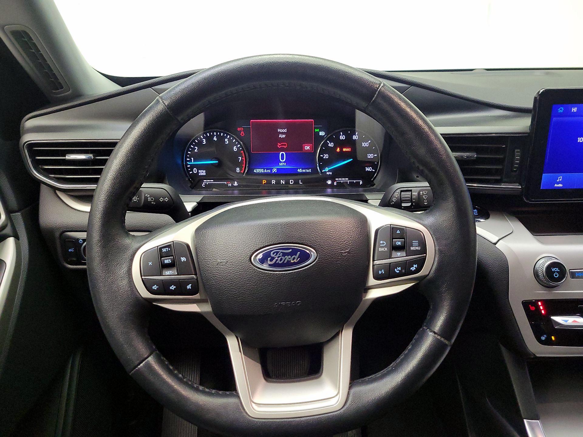 Thumbnail: 2024 Ford Explorer - 10