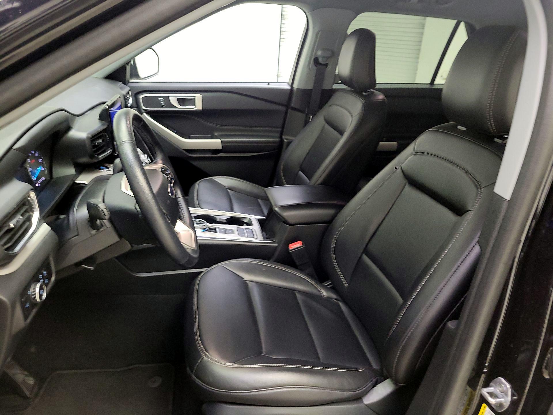 Thumbnail: 2024 Ford Explorer - 11