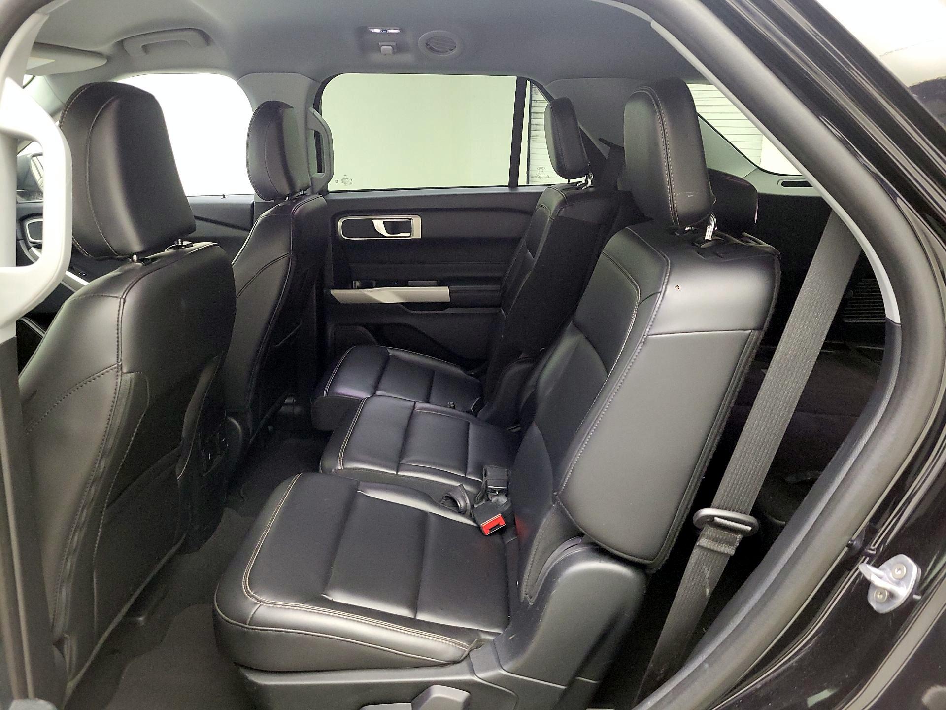 Thumbnail: 2024 Ford Explorer - 19