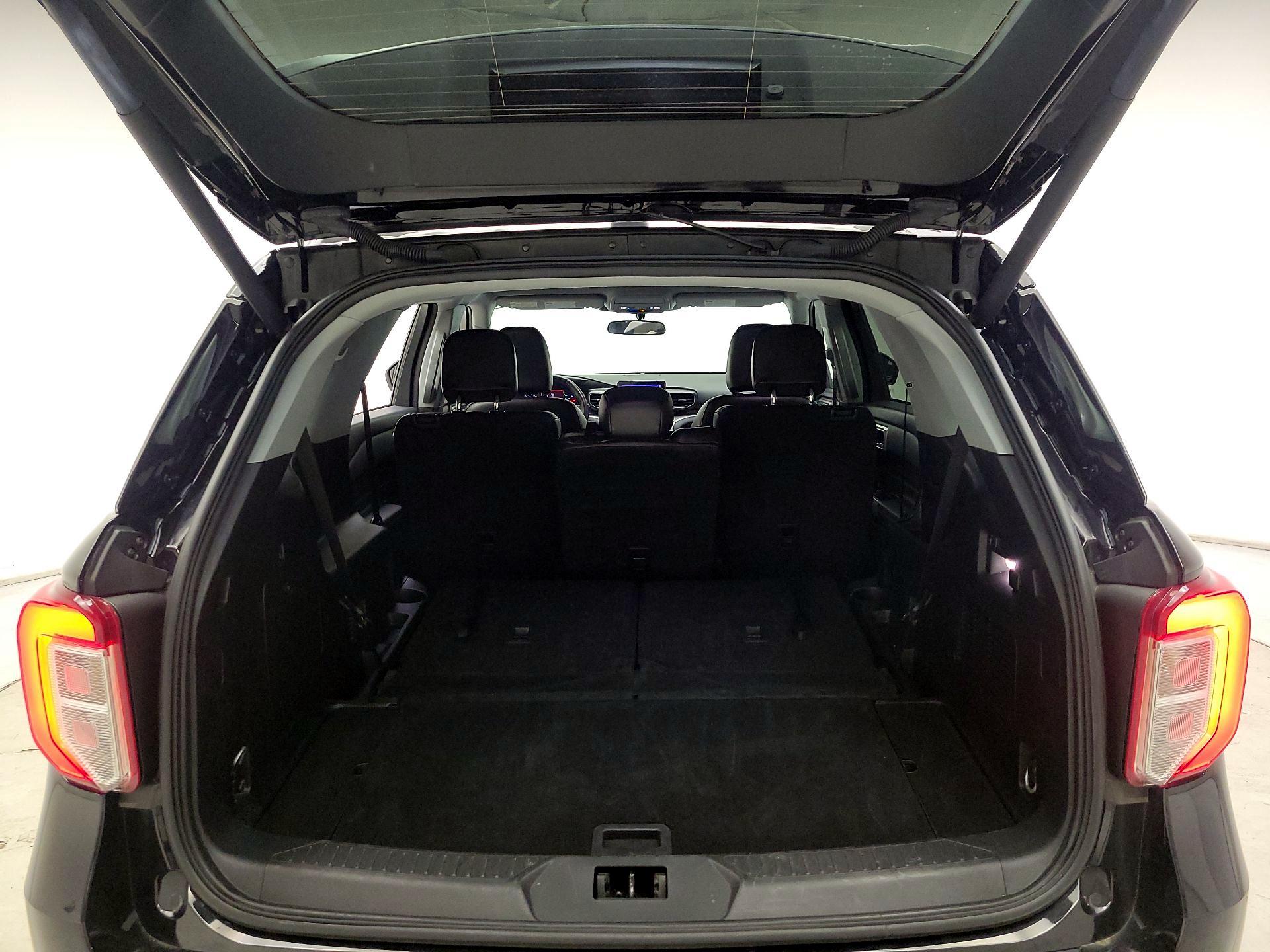 Thumbnail: 2024 Ford Explorer - 20