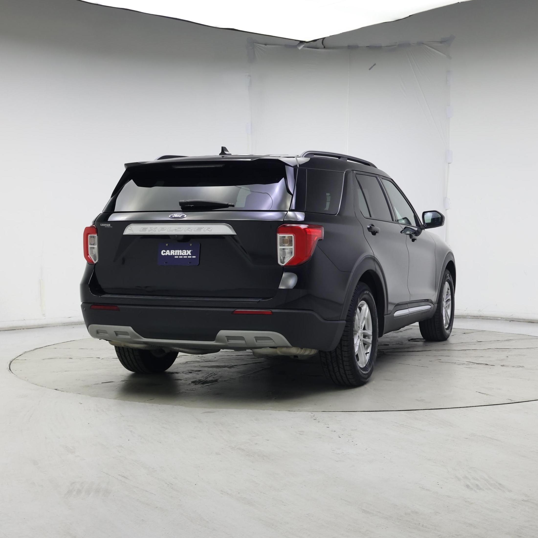 Thumbnail: 2024 Ford Explorer - 8