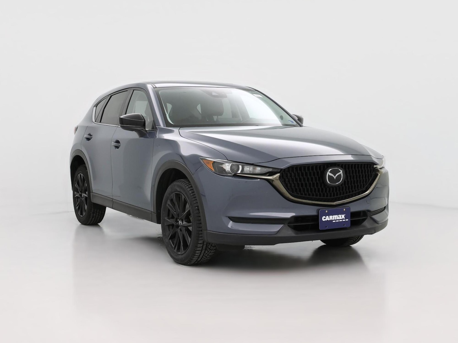 2021 Mazda CX-5 Carbon Edition