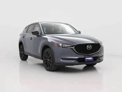 2021 Mazda CX-5 Carbon Edition