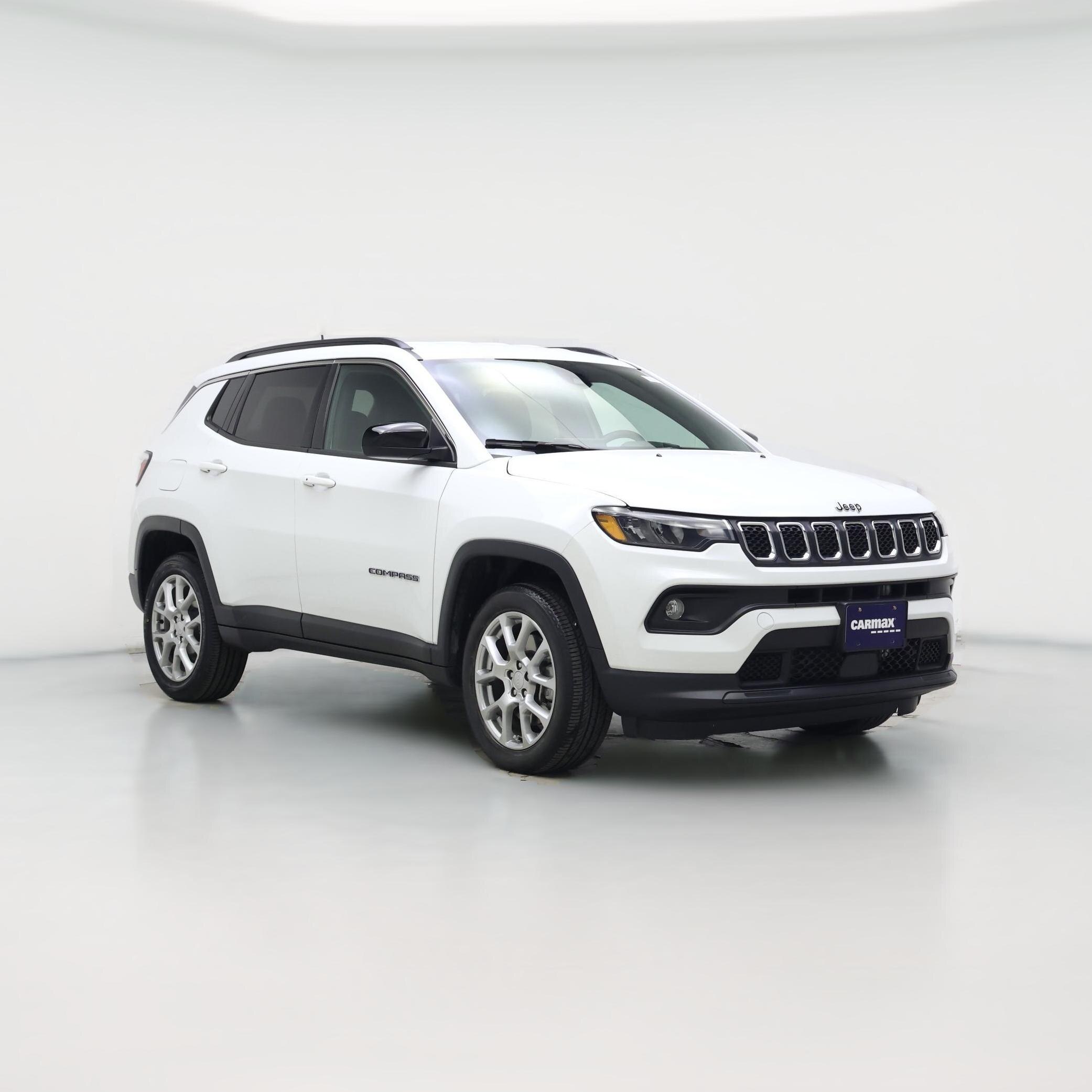 Thumbnail: 2023 Jeep Compass - 1