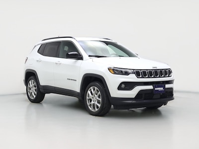 2023 Jeep Compass Latitude Lux
