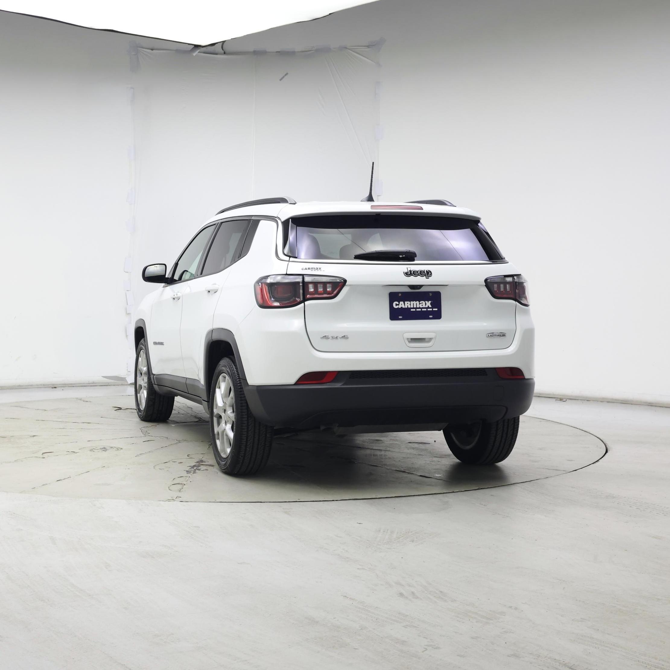 Thumbnail: 2023 Jeep Compass - 6