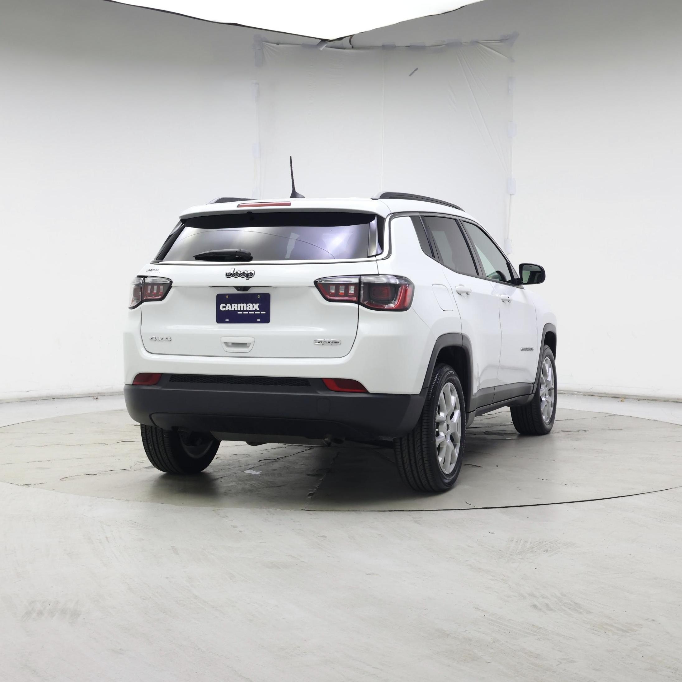 Thumbnail: 2023 Jeep Compass - 8