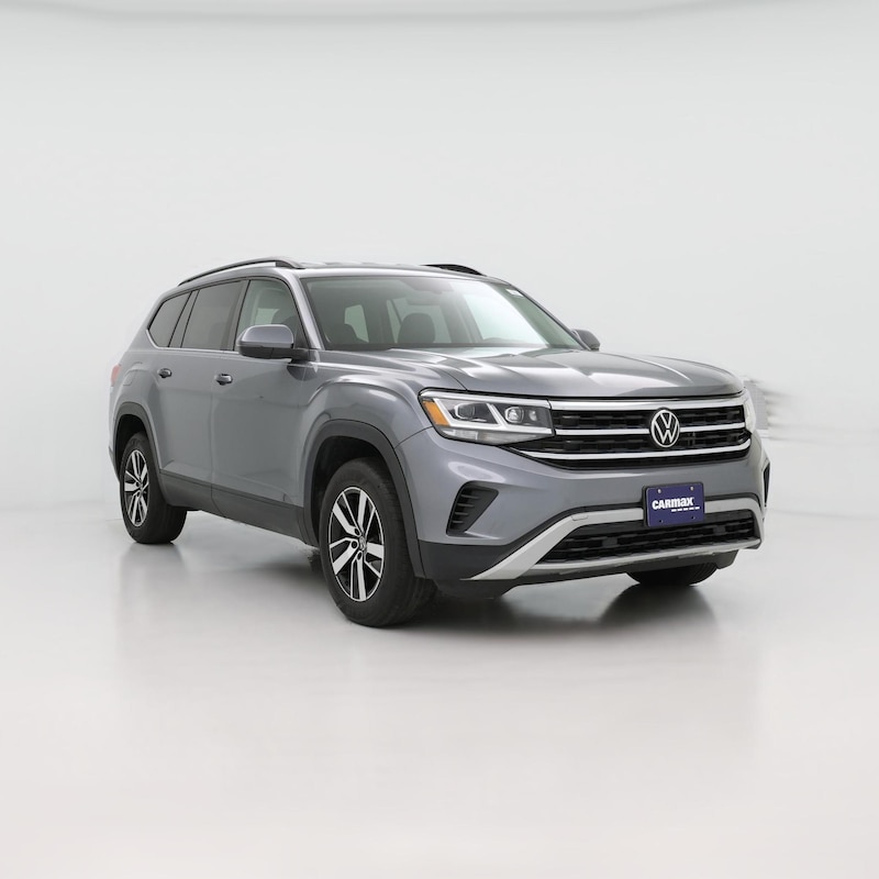 2022 Volkswagen Atlas SE