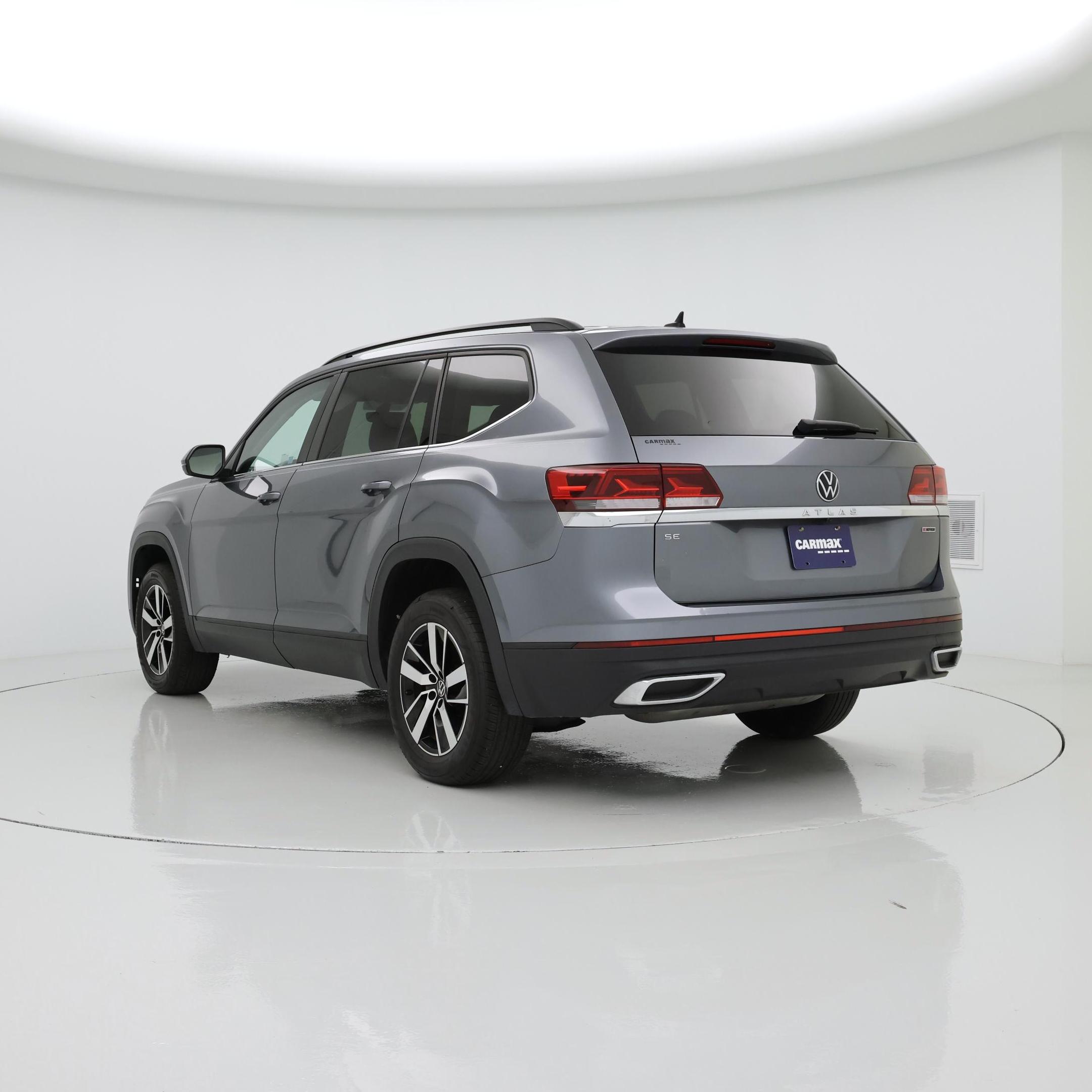 Thumbnail: 2022 Volkswagen Atlas - 2