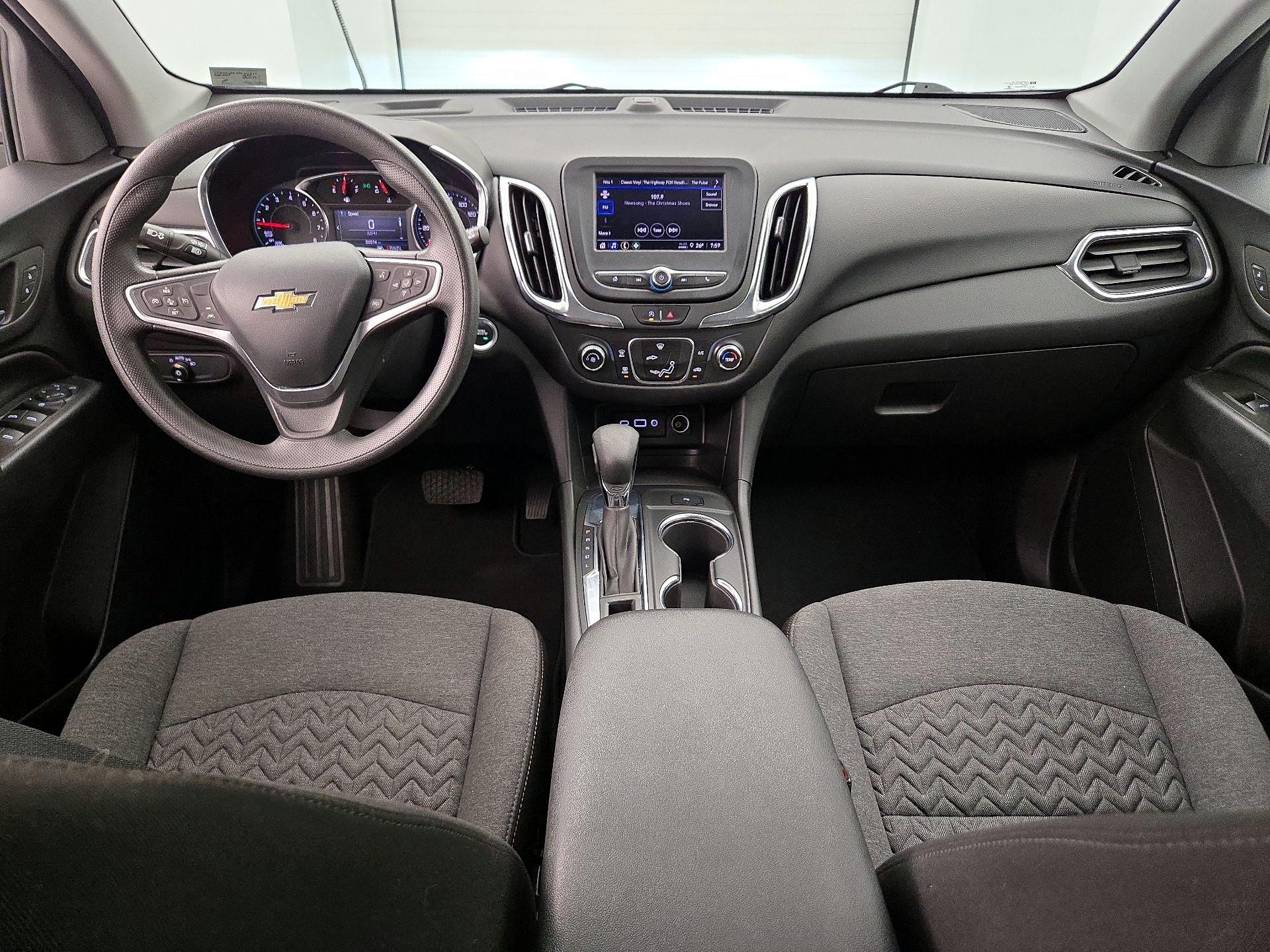 Thumbnail: 2023 Chevrolet Equinox - 9