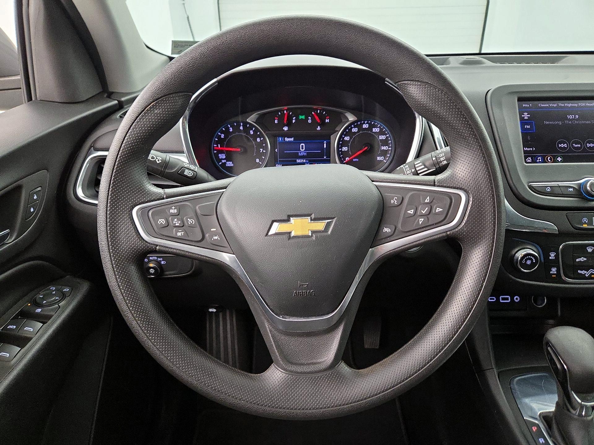 Thumbnail: 2023 Chevrolet Equinox - 10