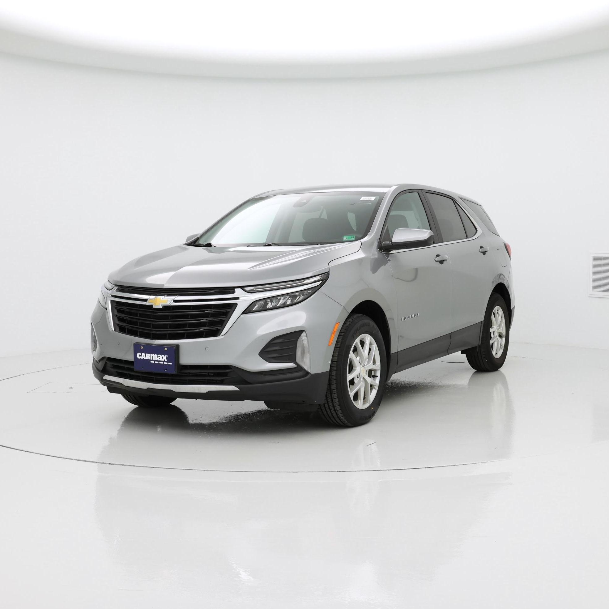 Thumbnail: 2023 Chevrolet Equinox - 4