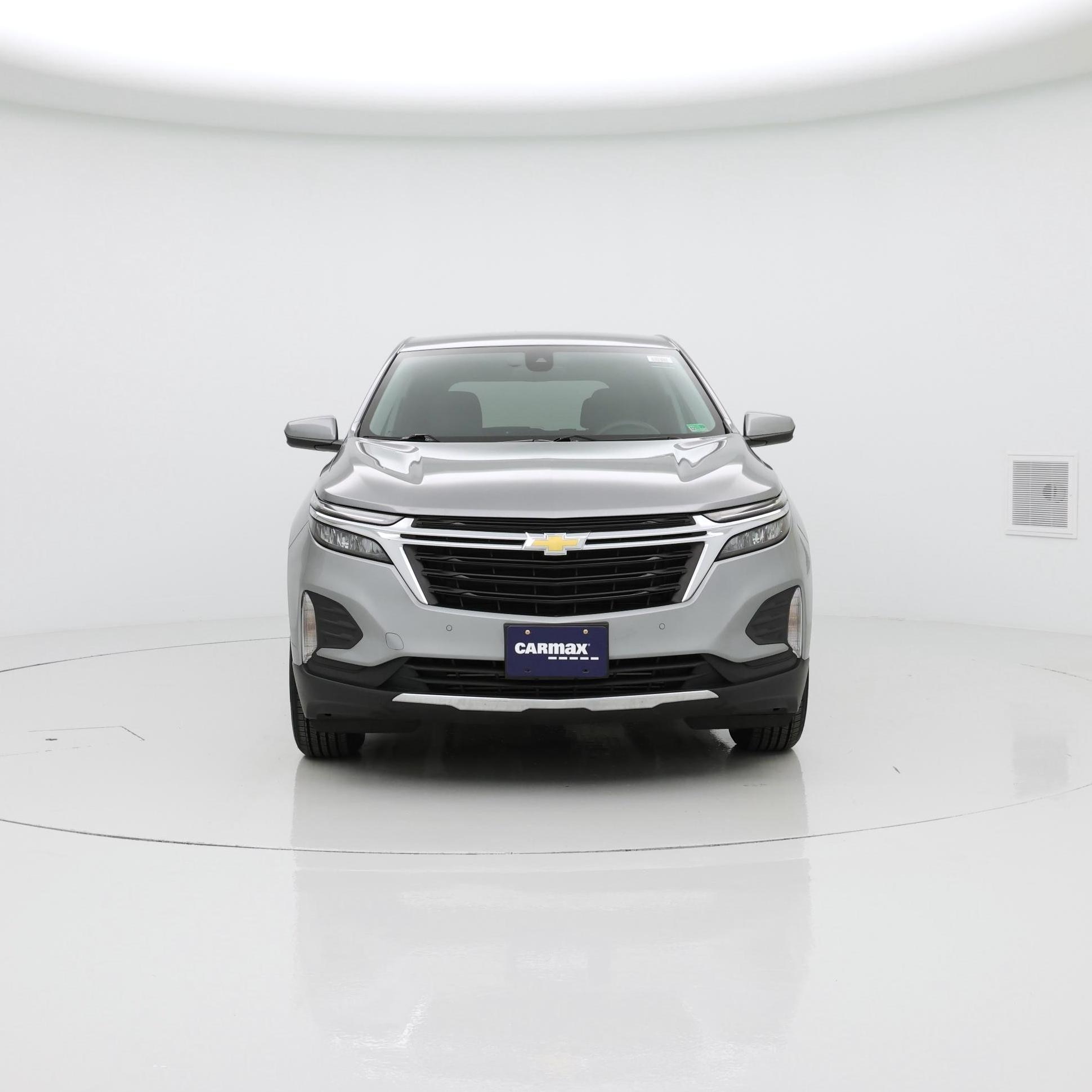 Thumbnail: 2023 Chevrolet Equinox - 5