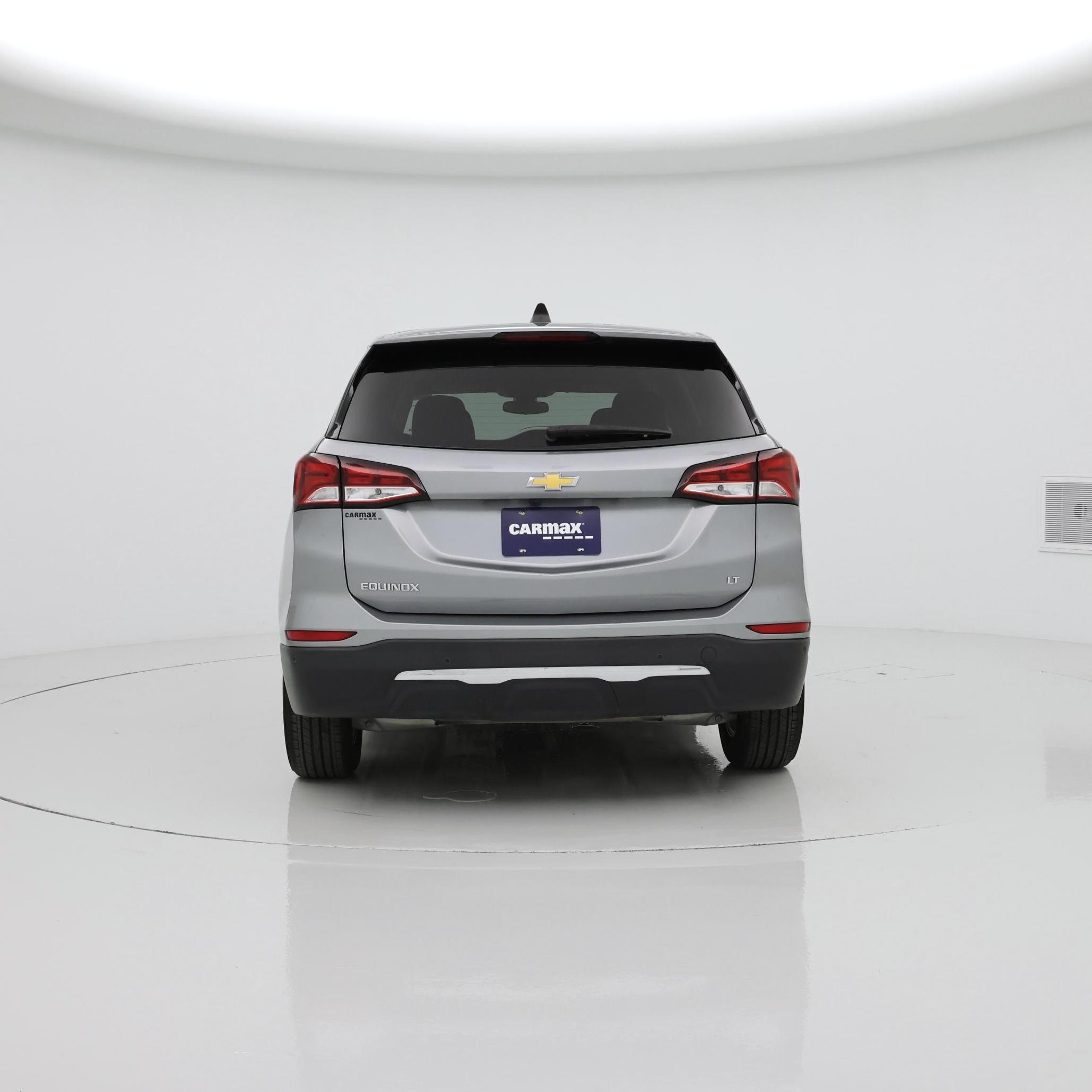 Thumbnail: 2023 Chevrolet Equinox - 6