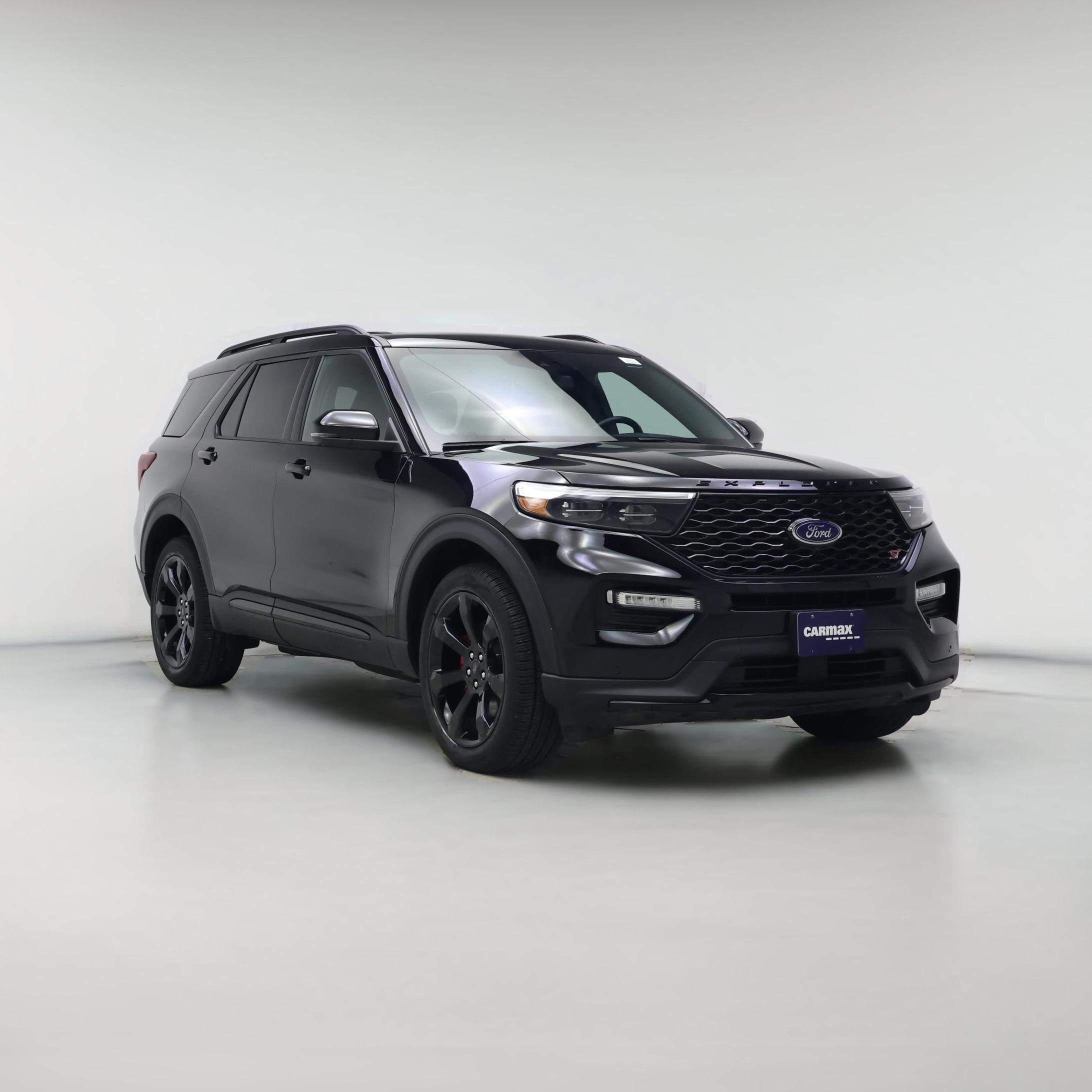 Thumbnail: 2023 Ford Explorer - 1