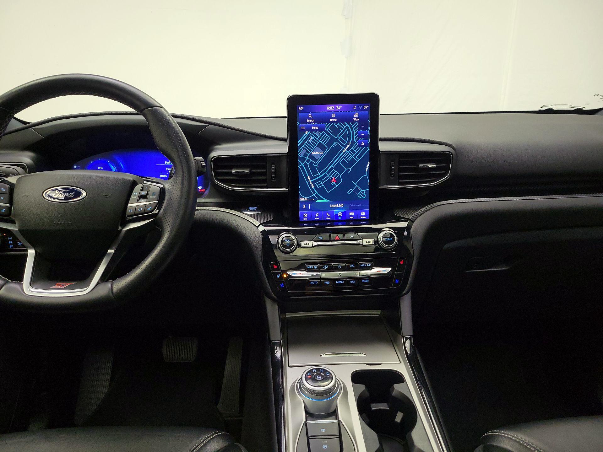 Thumbnail: 2023 Ford Explorer - 9