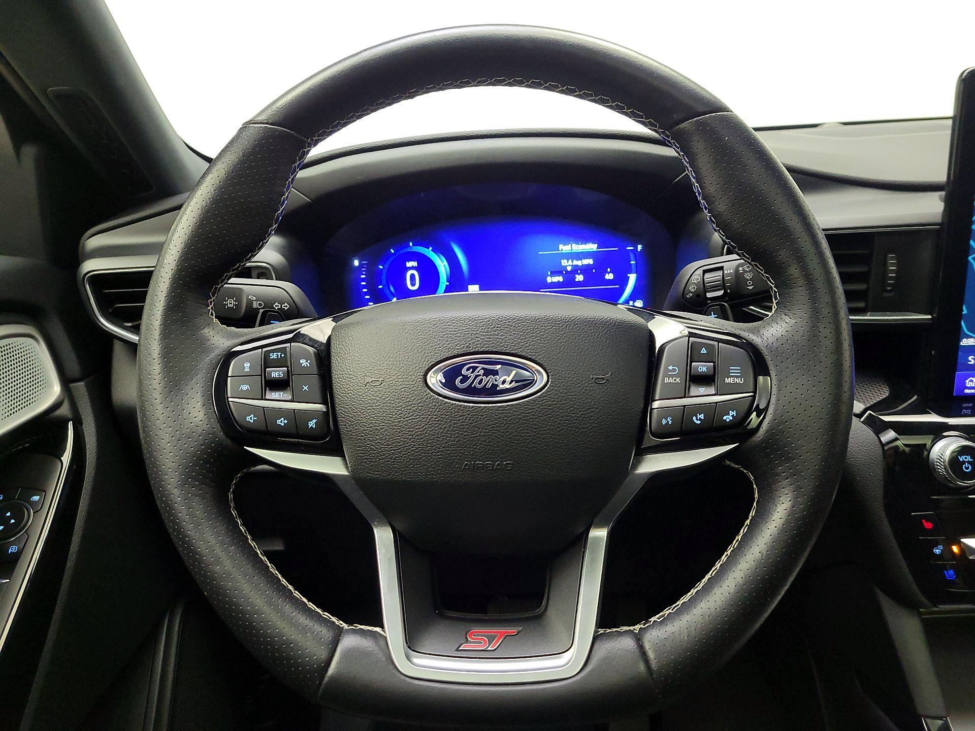 Thumbnail: 2023 Ford Explorer - 10