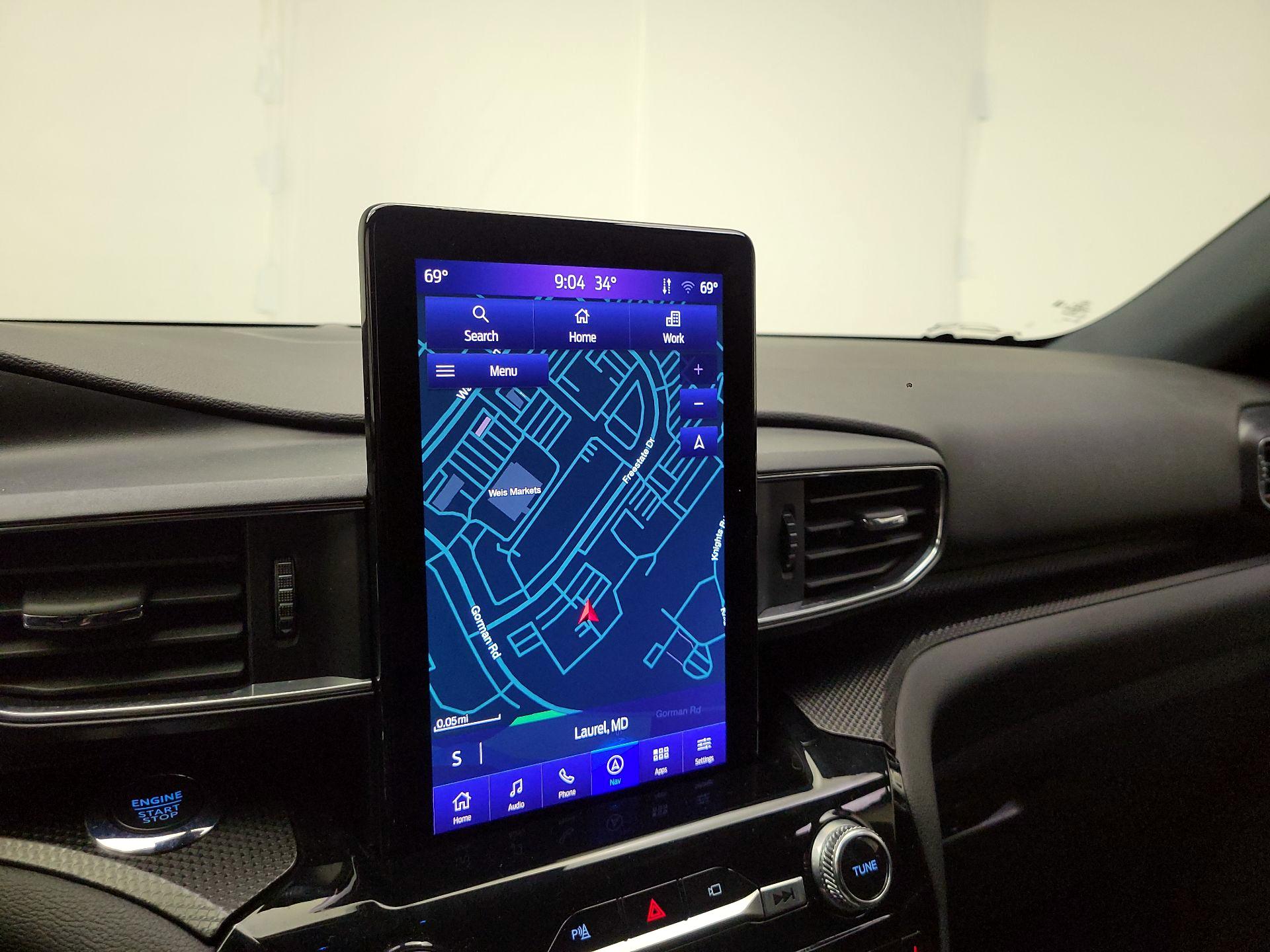 Thumbnail: 2023 Ford Explorer - 14