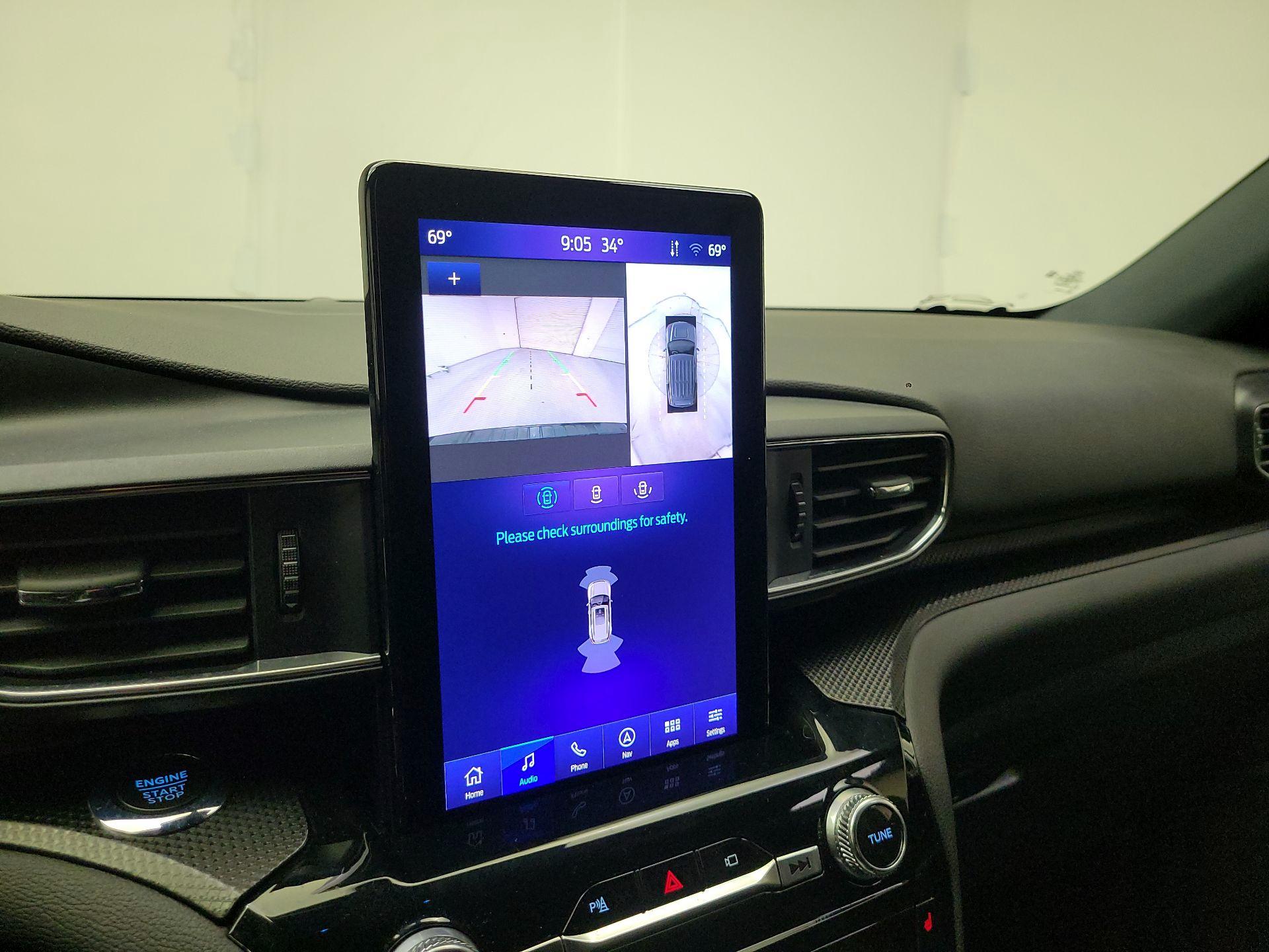 Thumbnail: 2023 Ford Explorer - 15