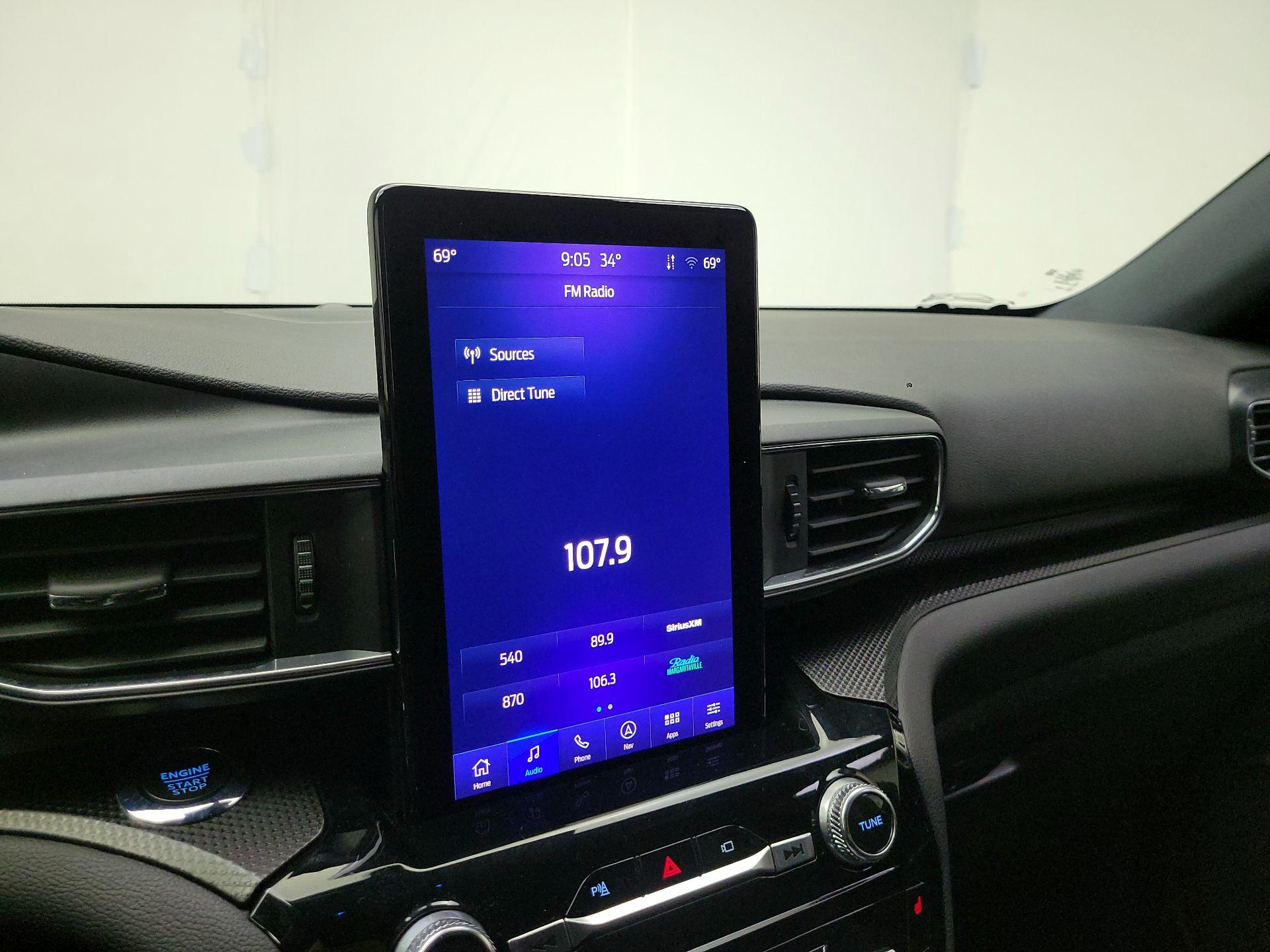 Thumbnail: 2023 Ford Explorer - 16