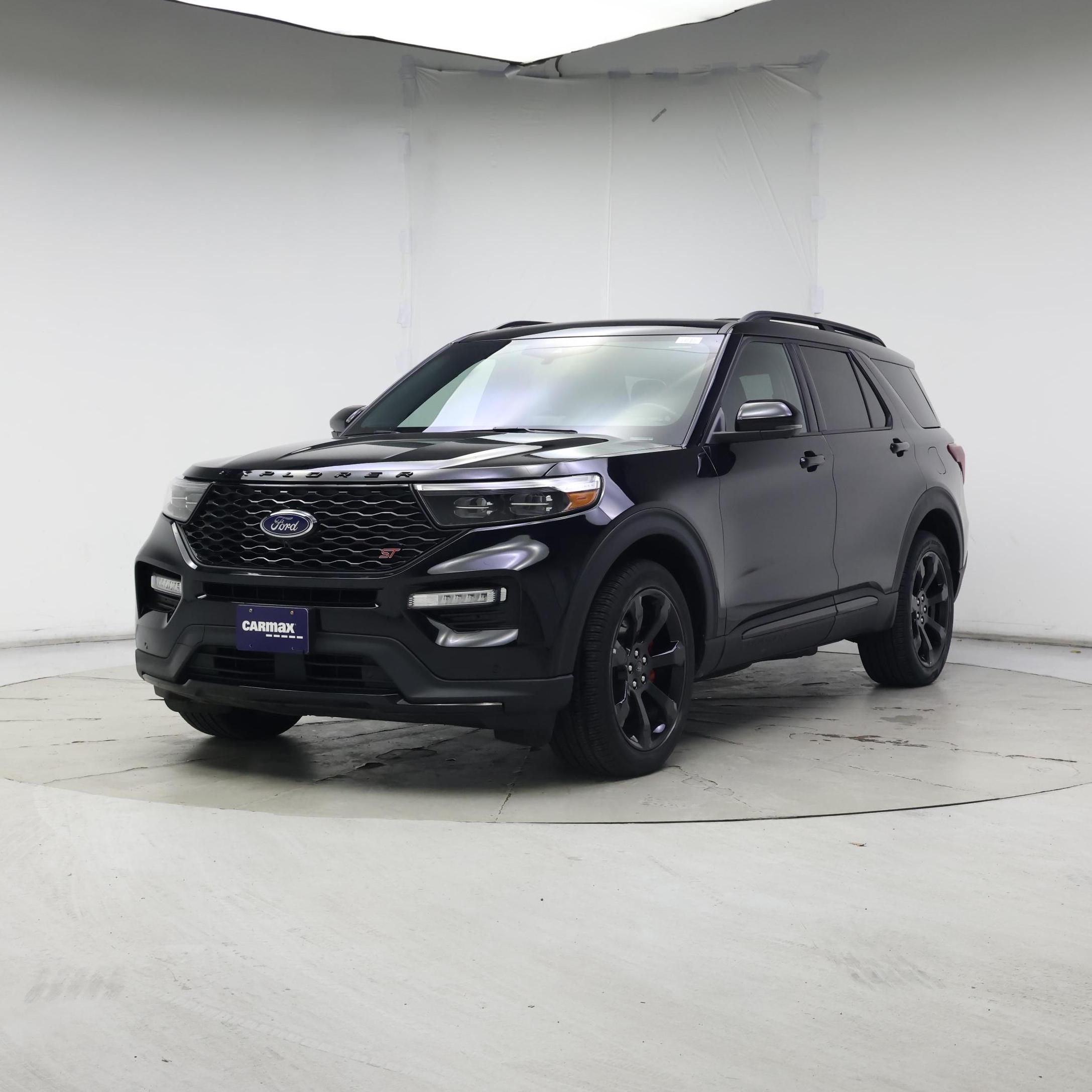 Thumbnail: 2023 Ford Explorer - 4