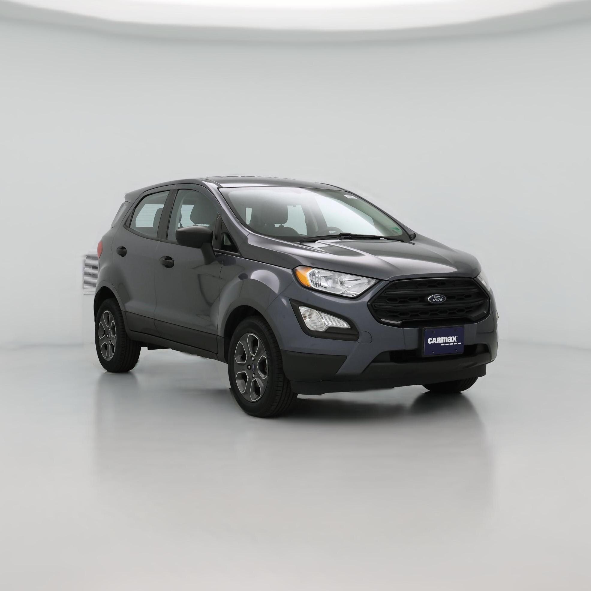 Thumbnail: 2020 Ford EcoSport - 1