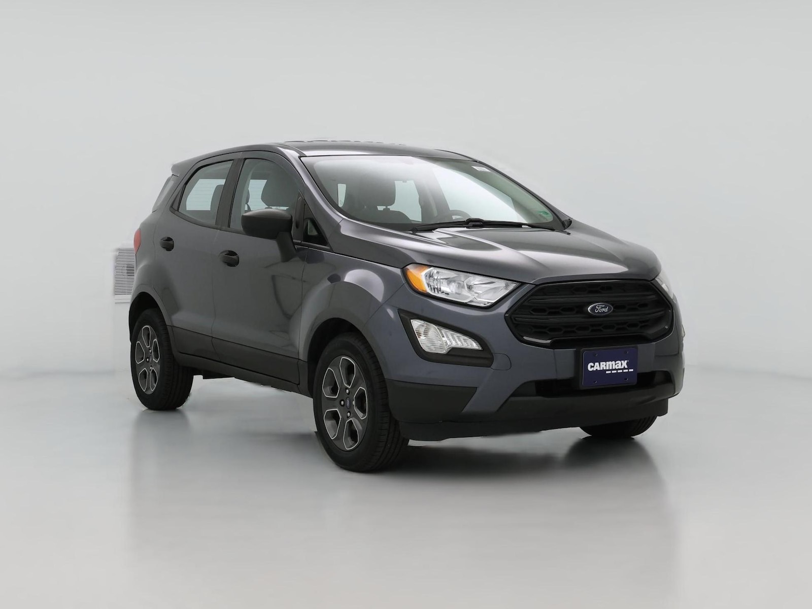2020 Ford Ecosport S