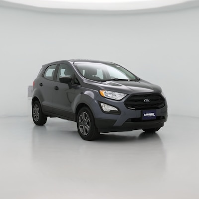2020 Ford EcoSport S