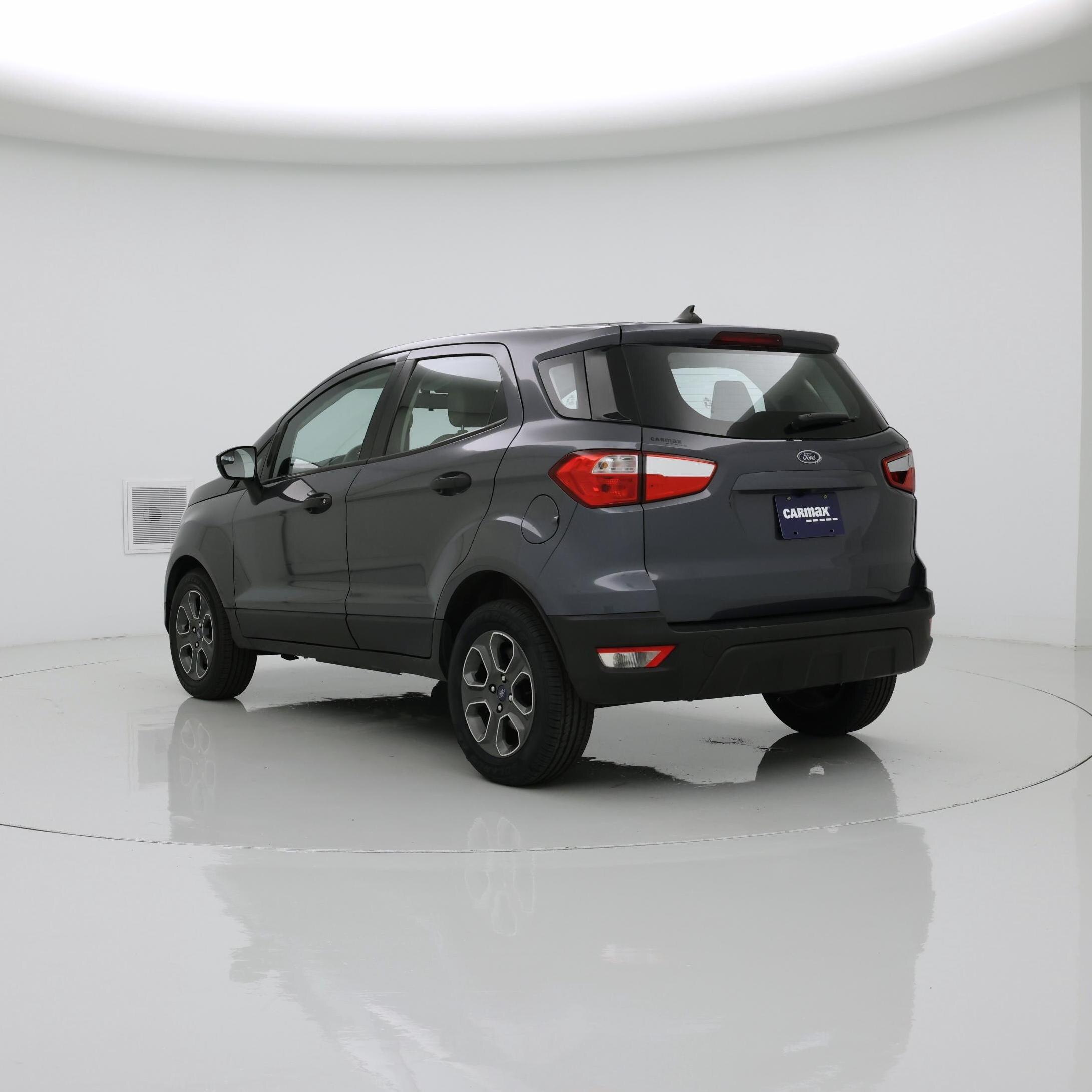 Thumbnail: 2020 Ford EcoSport - 2
