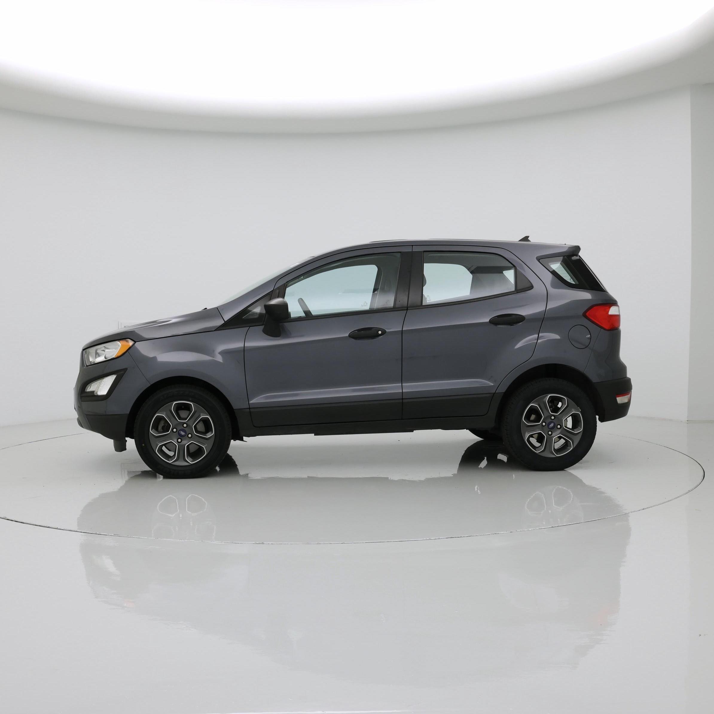 Thumbnail: 2020 Ford EcoSport - 3