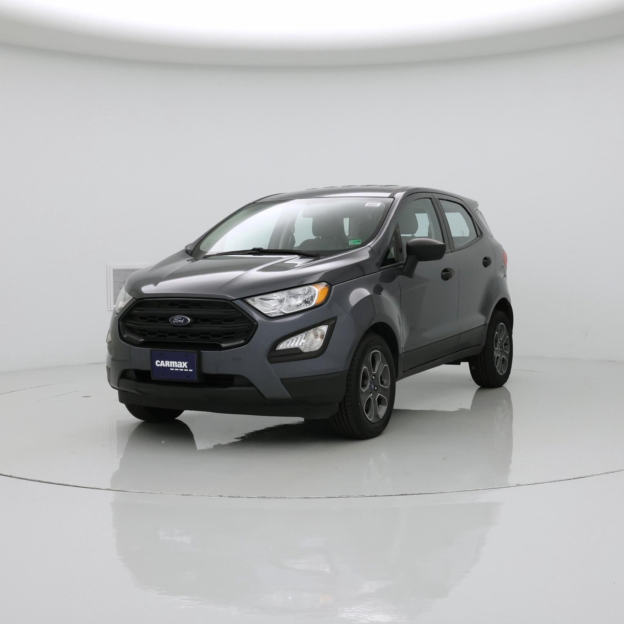 Thumbnail: 2020 Ford EcoSport - 4