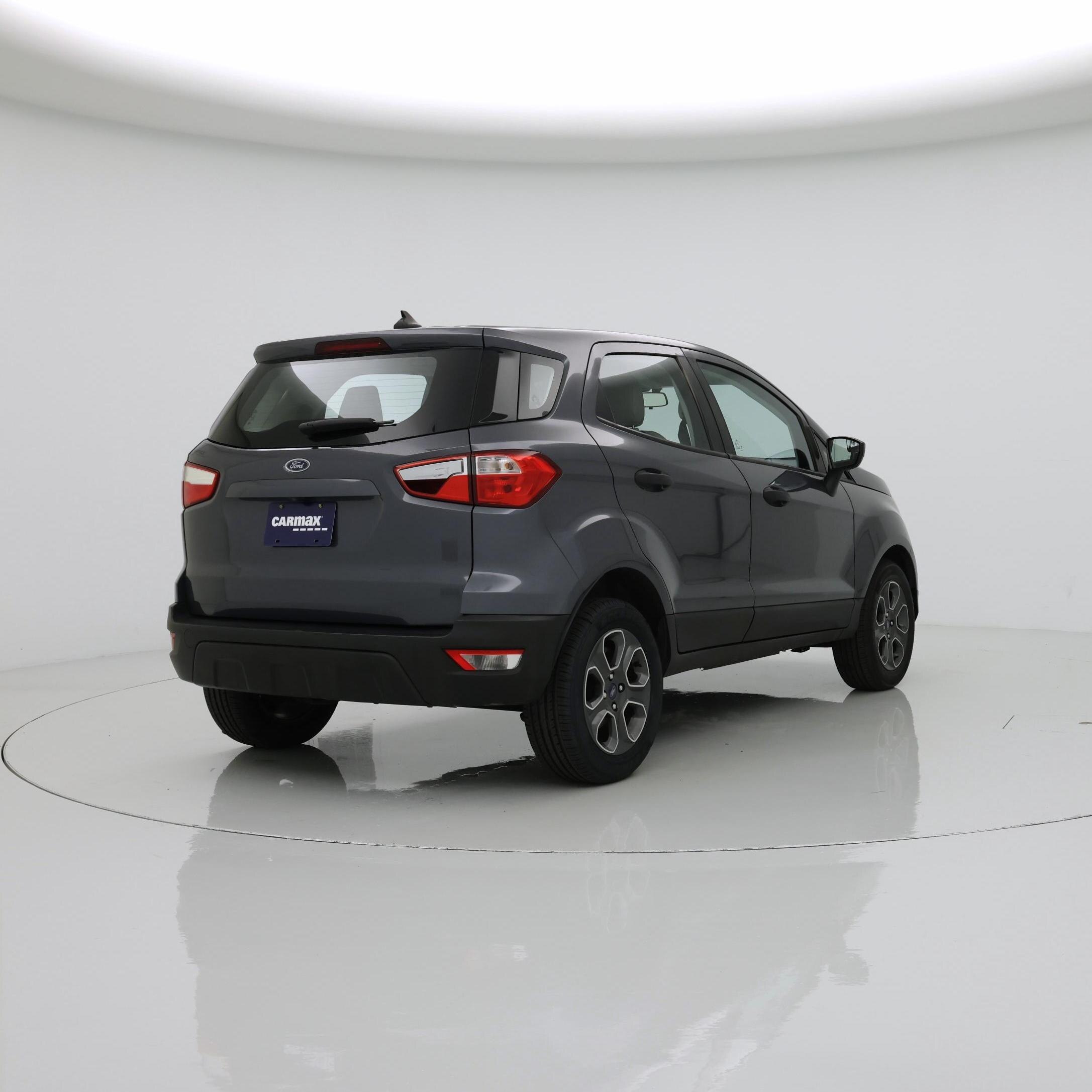 Thumbnail: 2020 Ford EcoSport - 8
