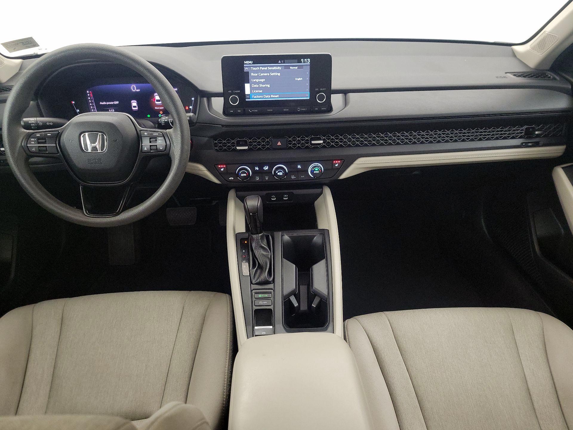 Thumbnail: 2023 Honda Accord - 9